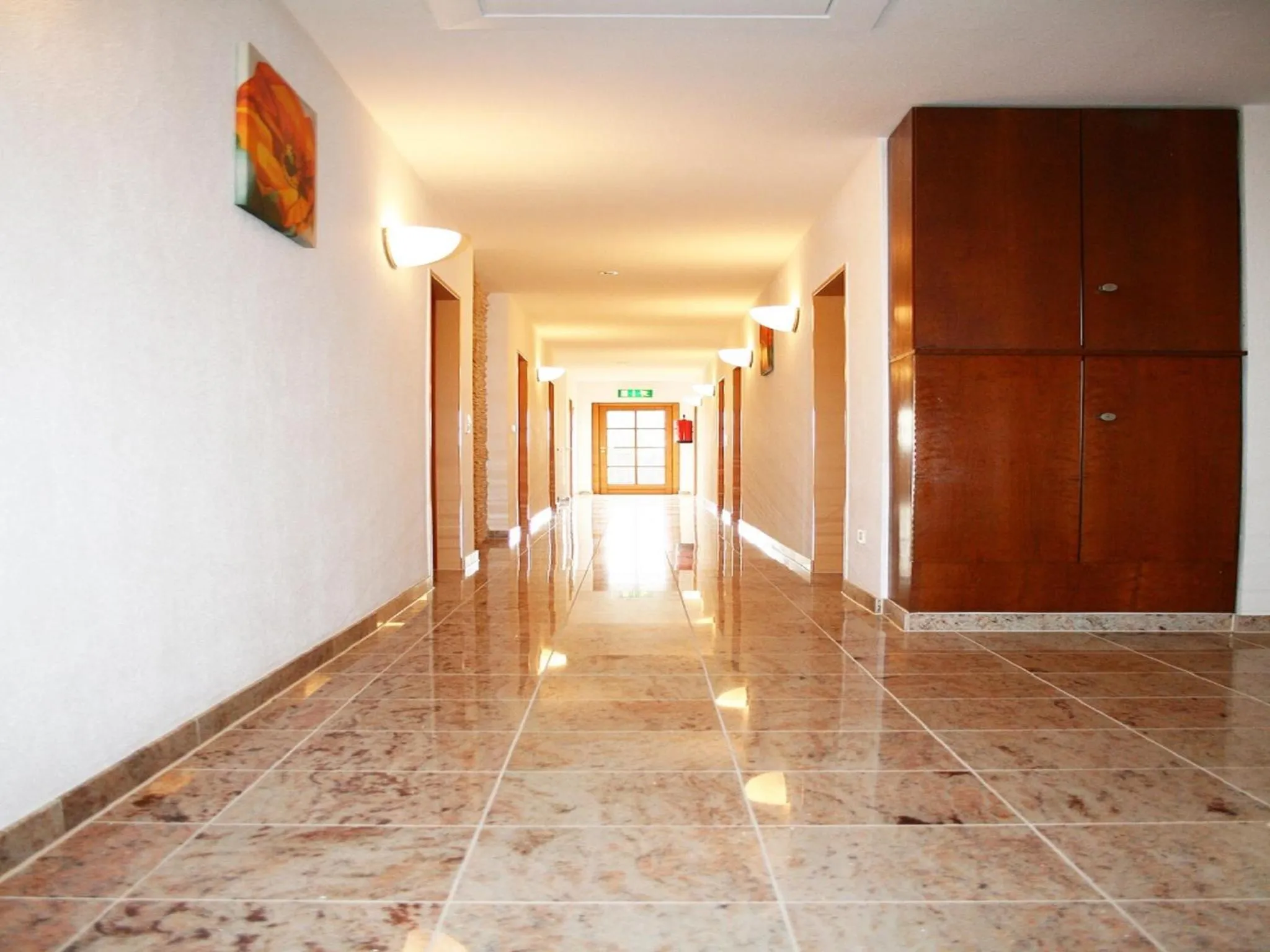 Decorative detail in Hotel Erlenbacher Hof