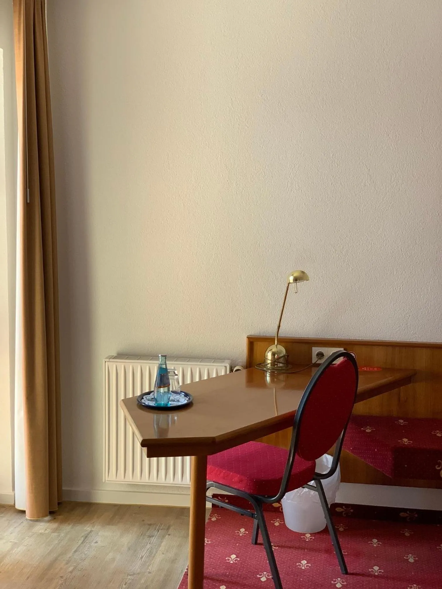 Seating area in Hotel Erlenbacher Hof