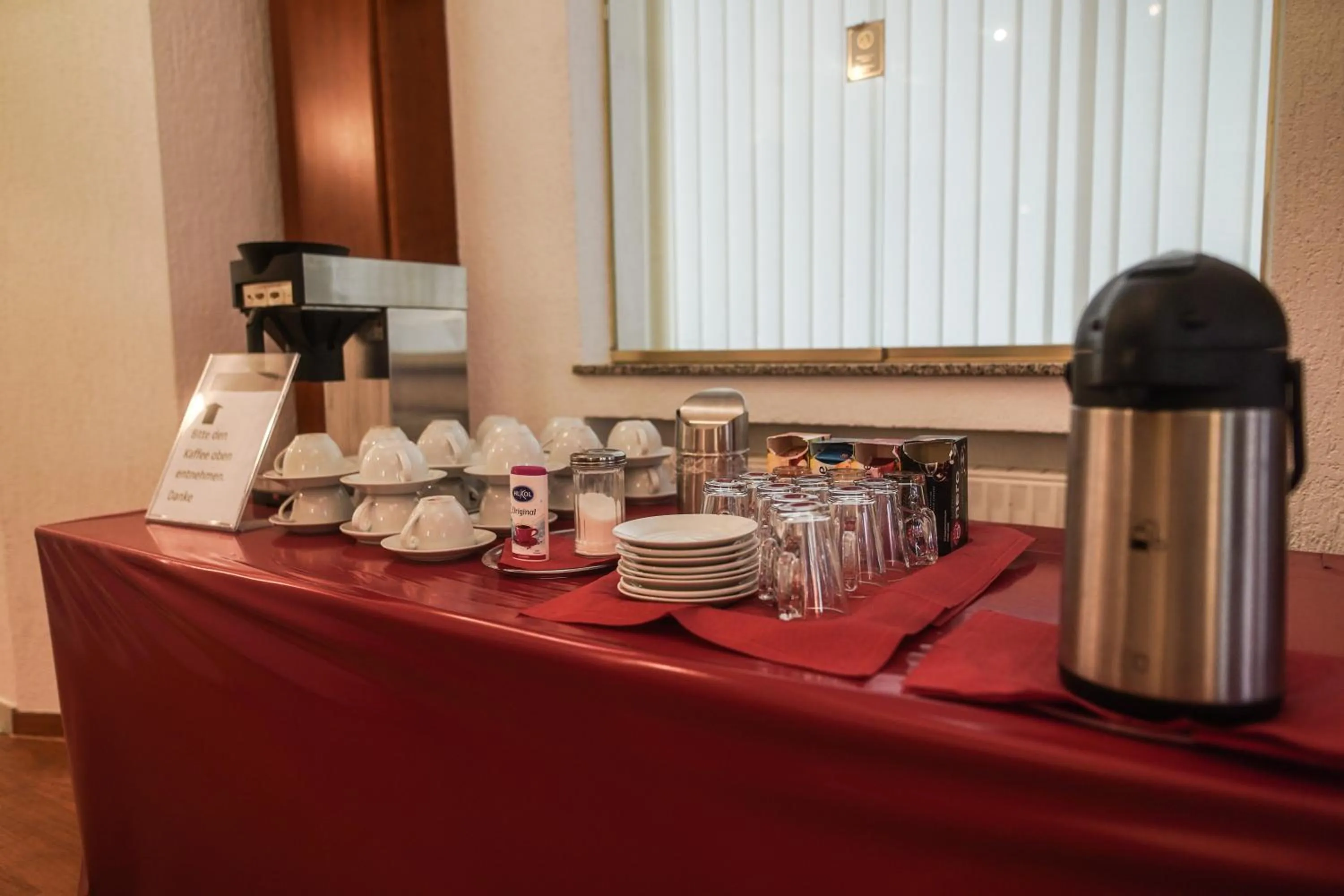 Breakfast in Hotel Erlenbacher Hof