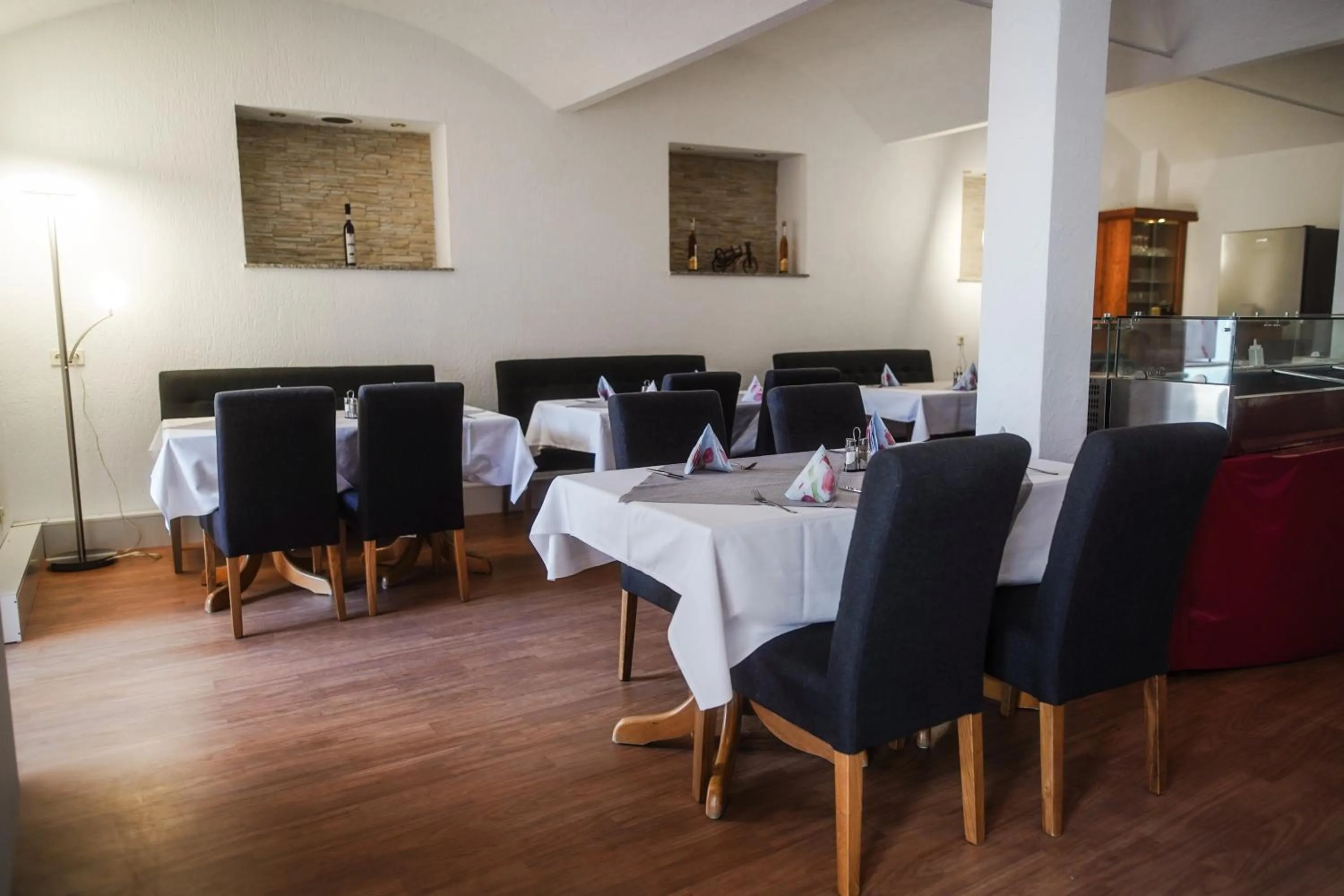 Breakfast in Hotel Erlenbacher Hof