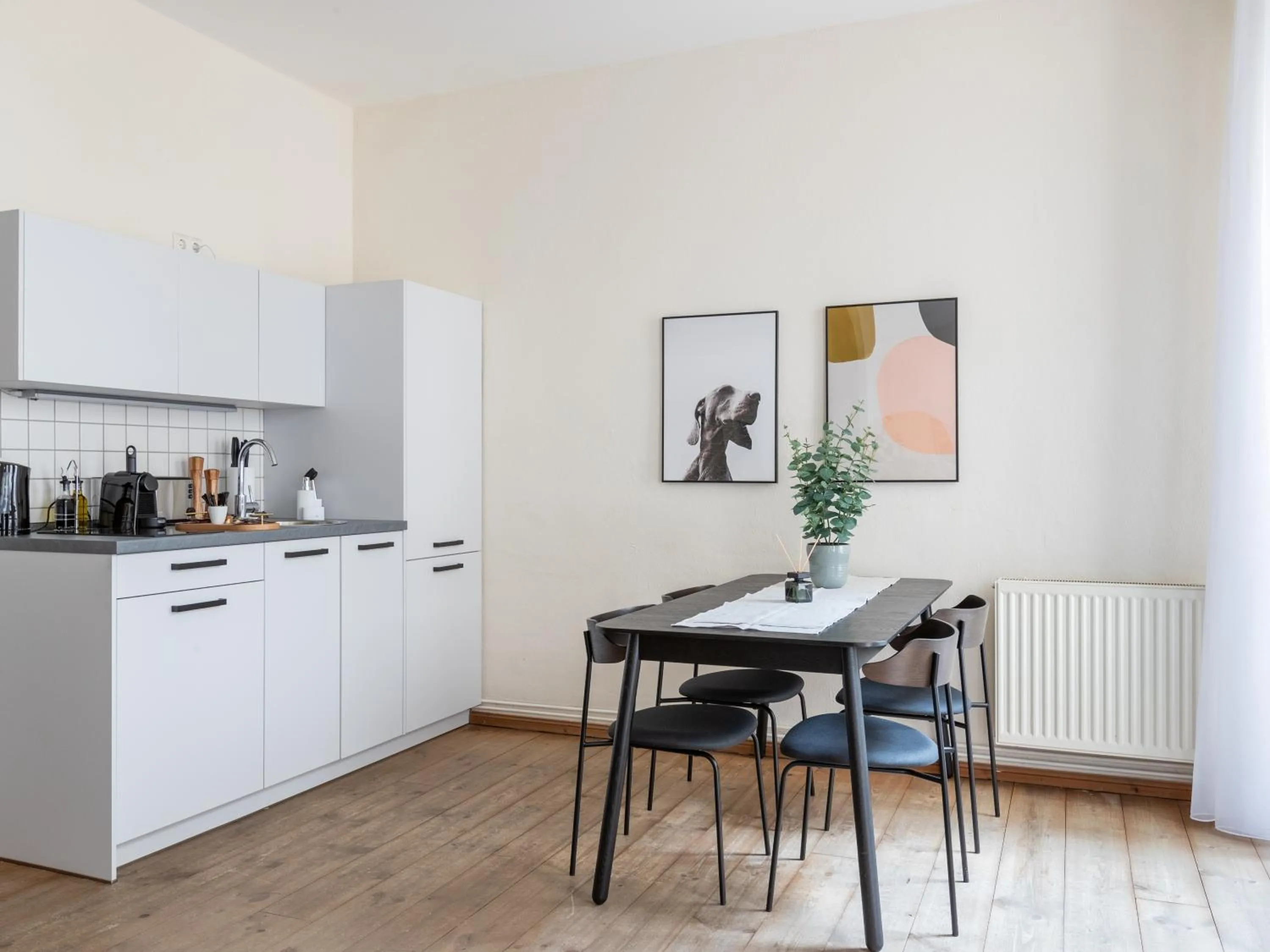 Kitchen or kitchenette in Schoenhouse Avenue - Digital Access