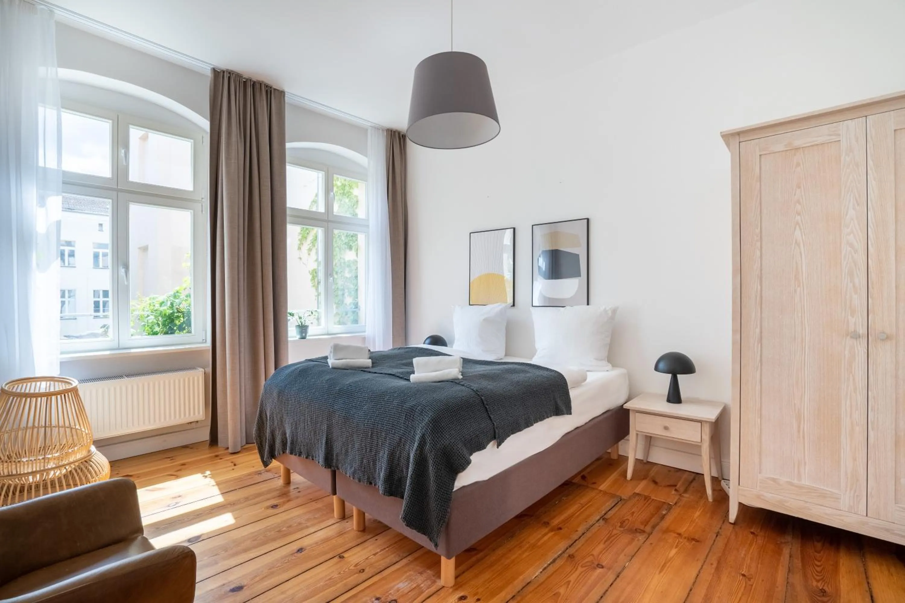 Bed in Schoenhouse Avenue - Digital Access