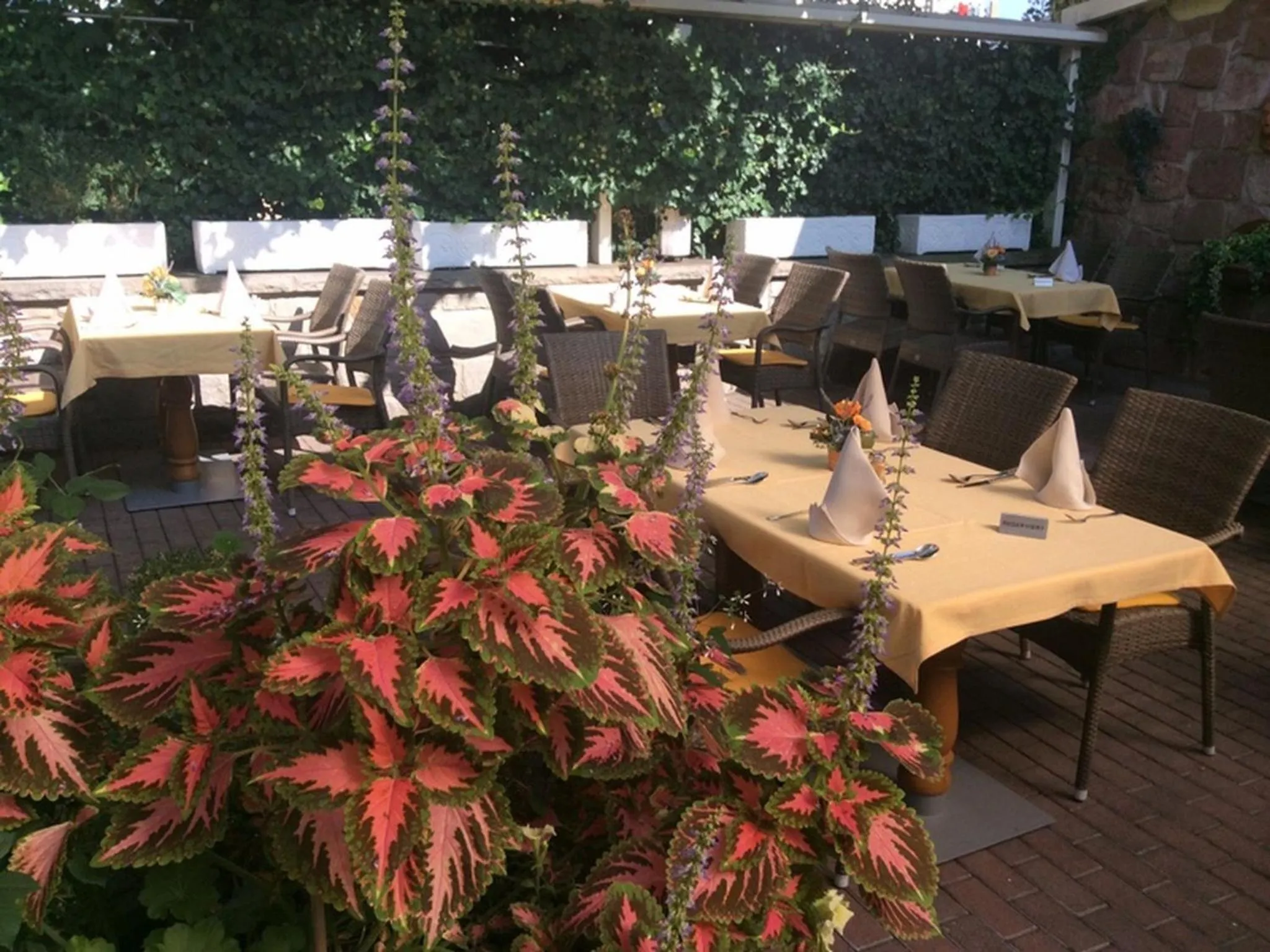 Facade/entrance in Hotel Die Post