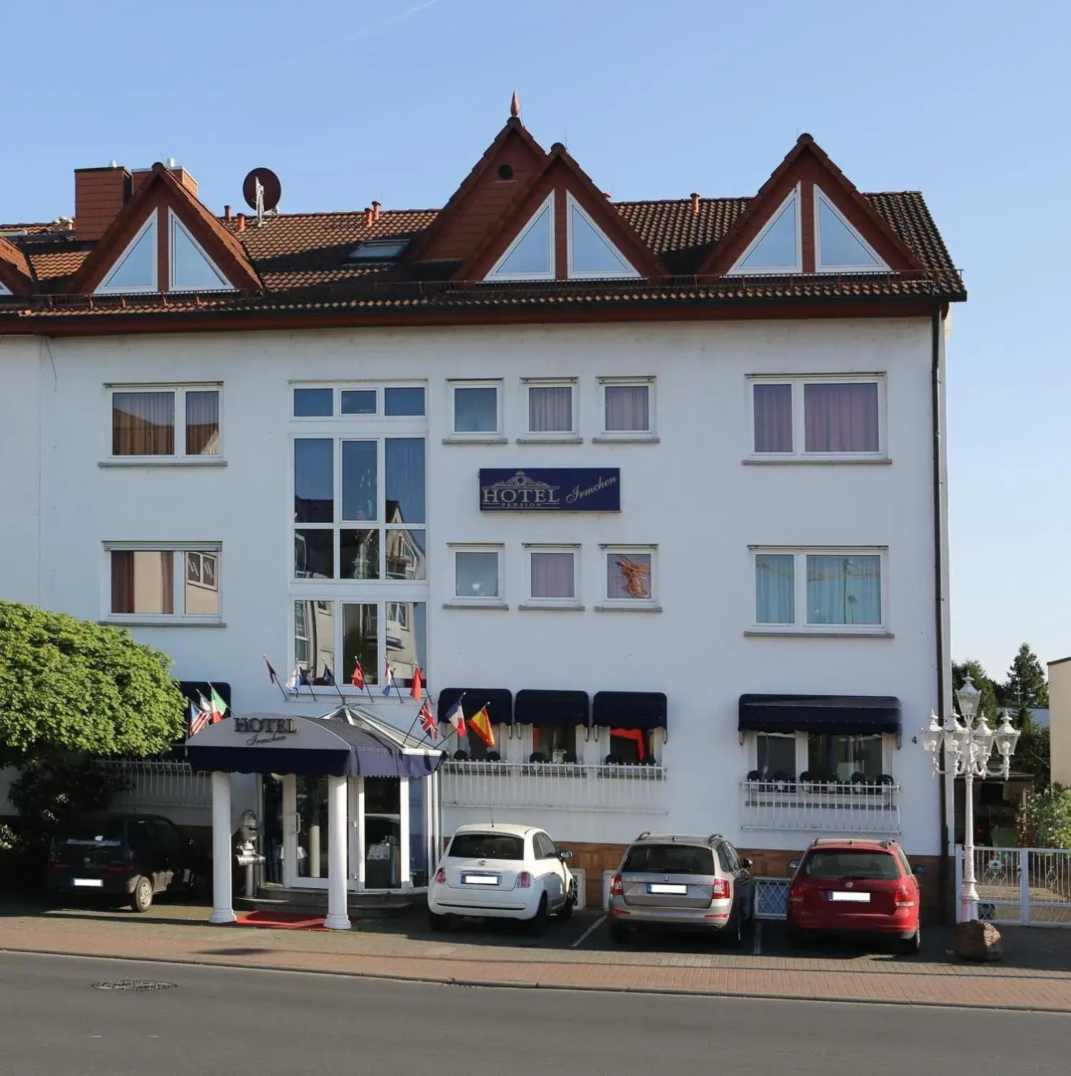 Hotel Irmchen Hotel Irmchen