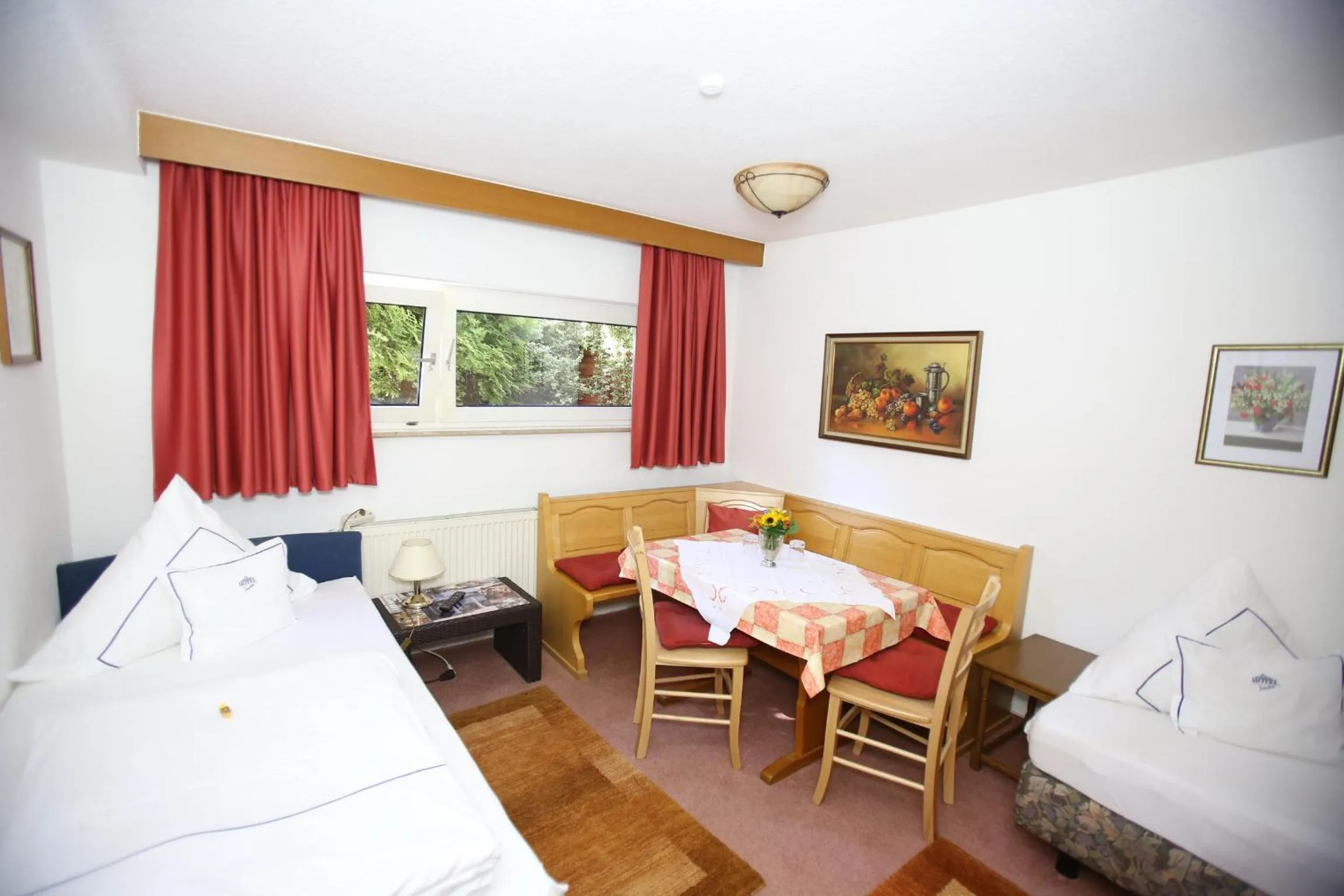 Studio Apartment (6 Adults) in Hotel Irmchen