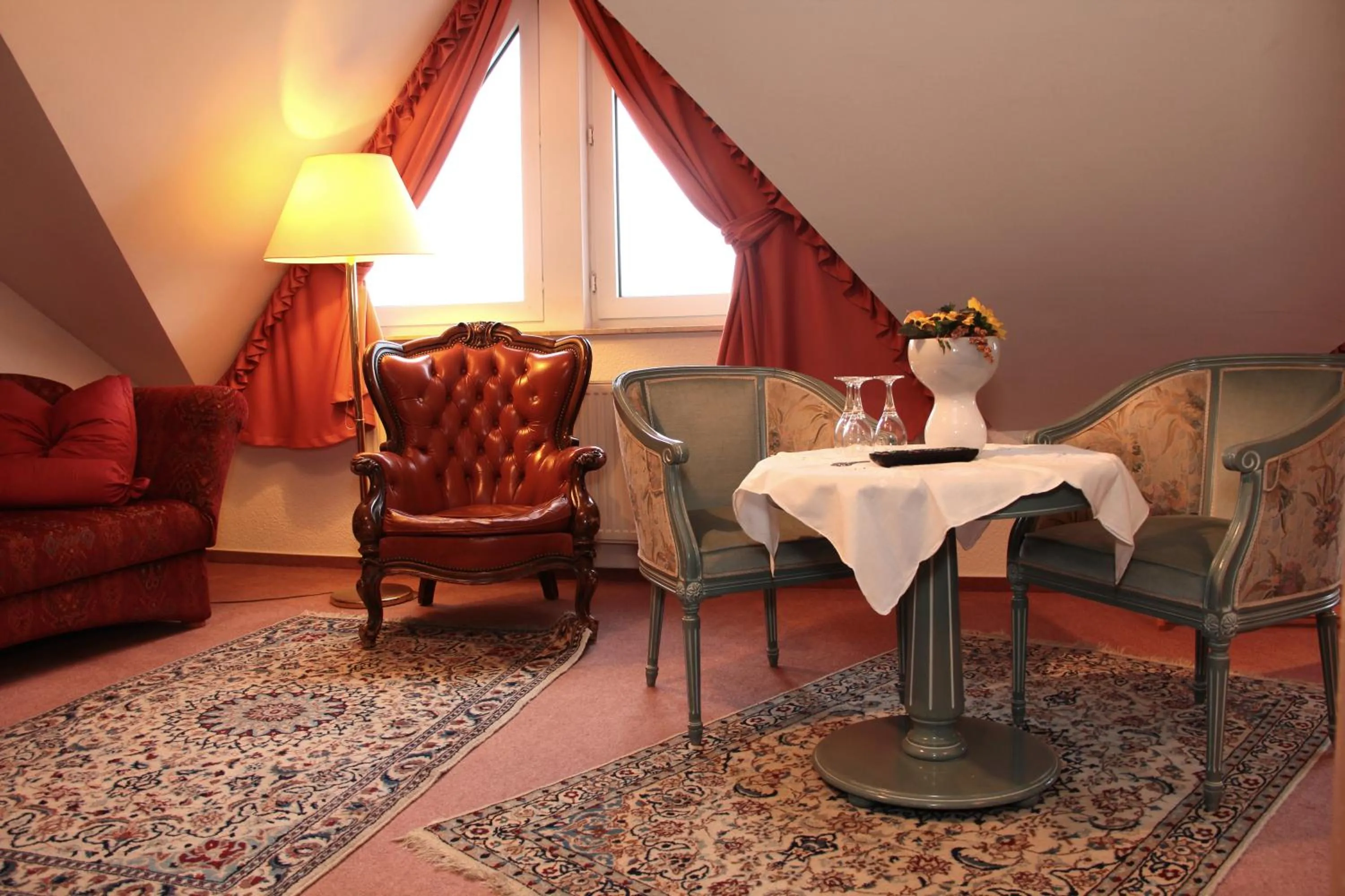 Studio (4 Adults) in Hotel Irmchen