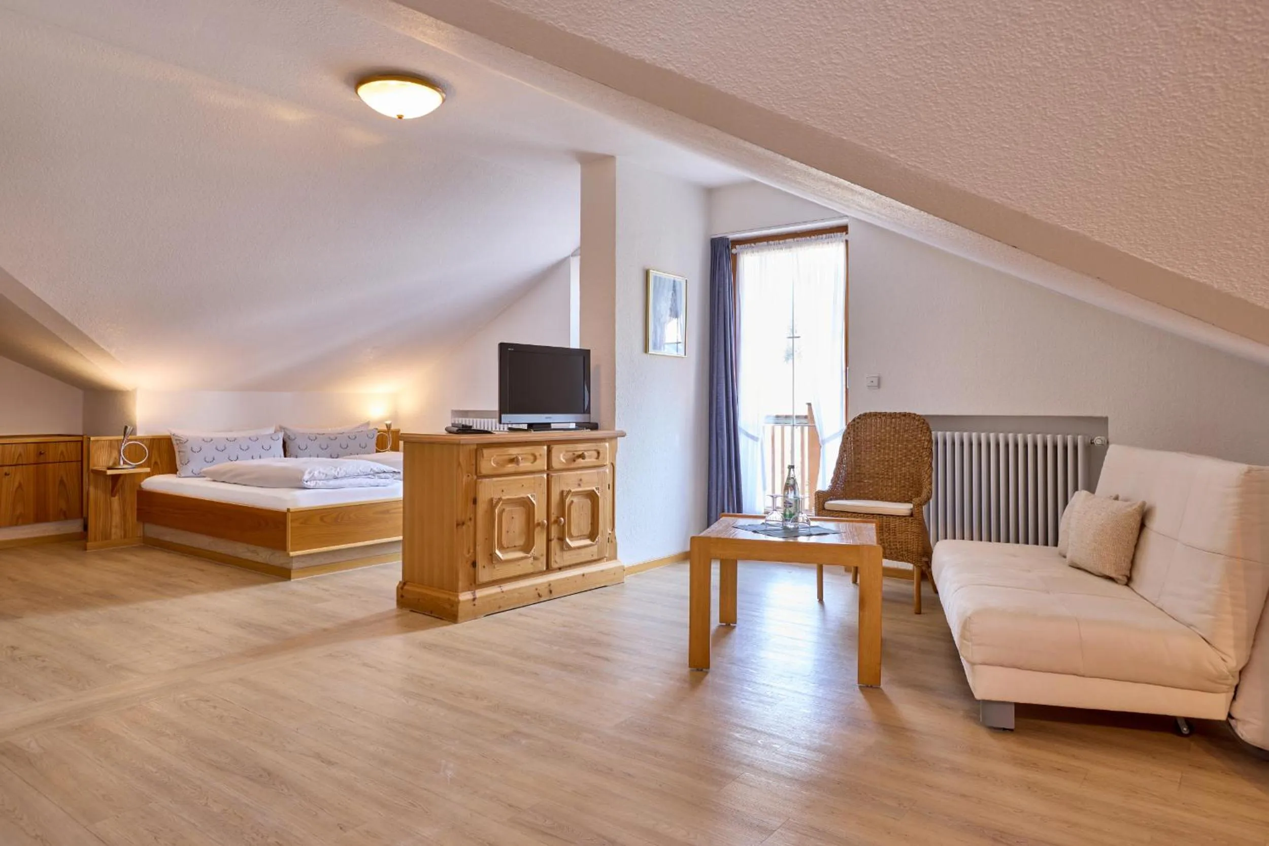 Photo of the whole room, Bed in Hotel Antonia