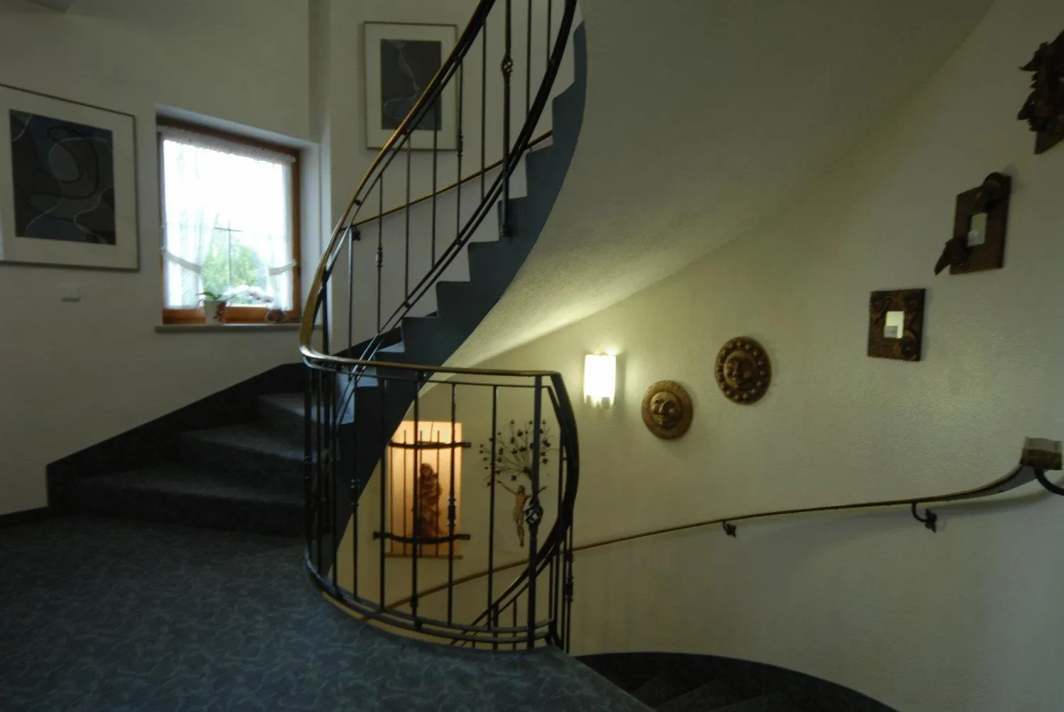 Facade/entrance in Hotel Antonia