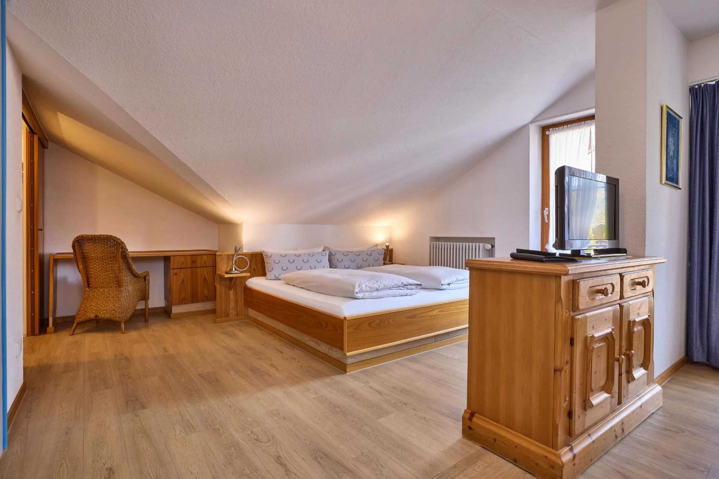 Photo of the whole room, Bed in Hotel Antonia