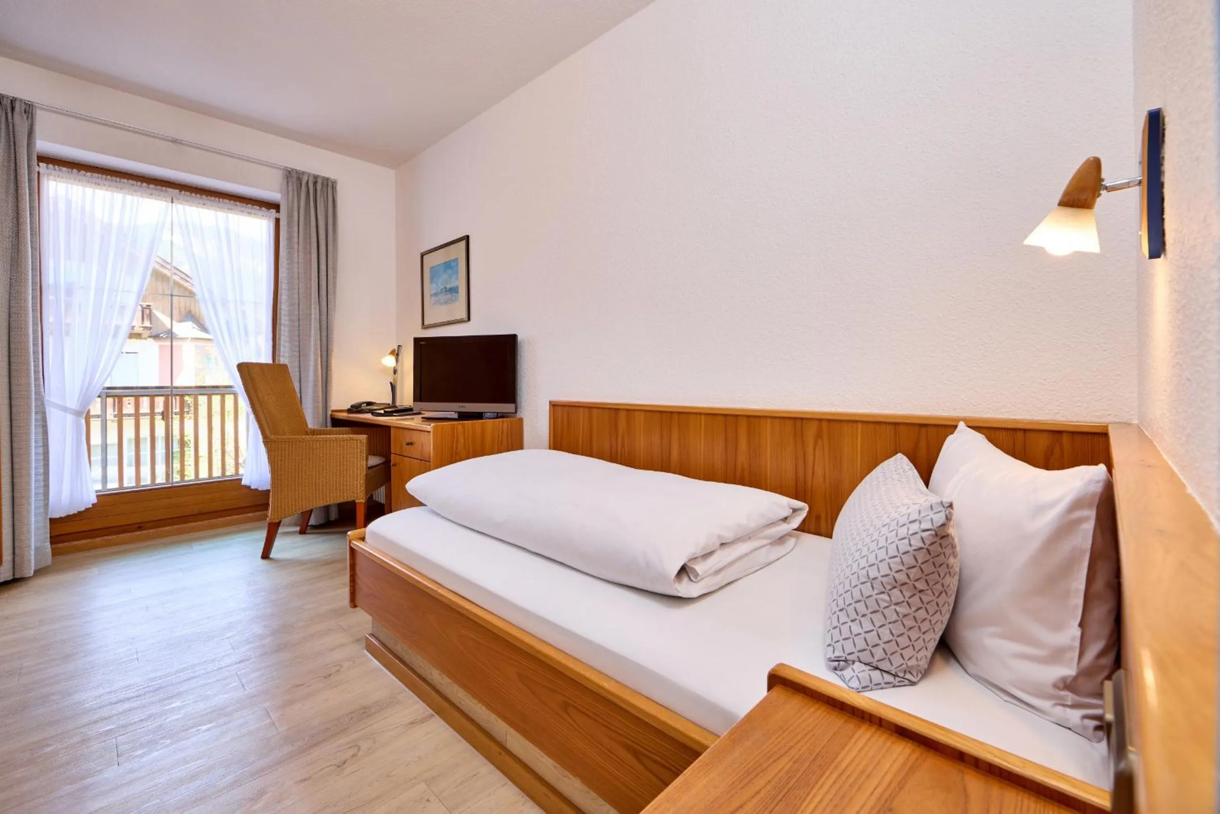 Photo of the whole room, Bed in Hotel Antonia