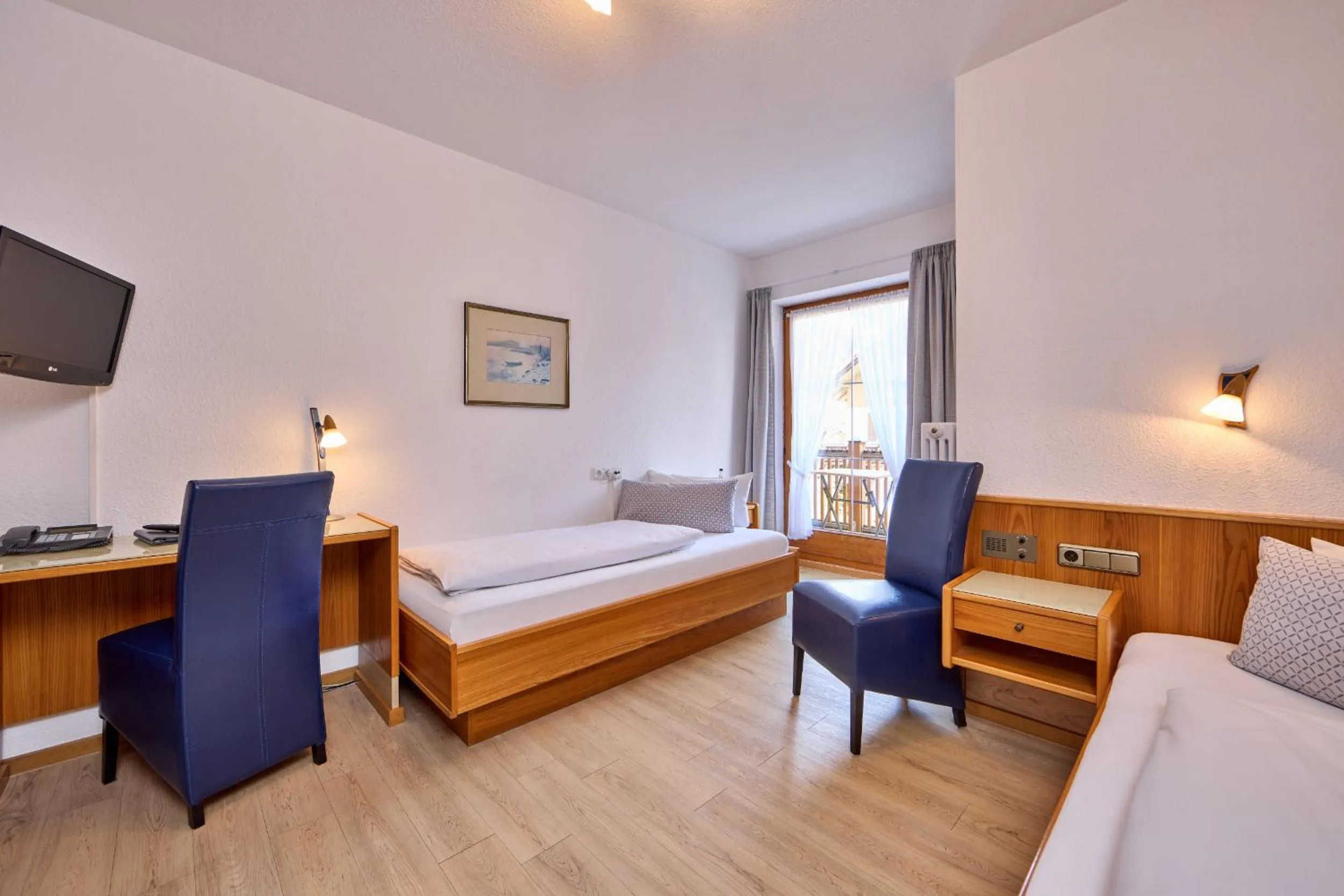 Photo of the whole room, Bed in Hotel Antonia