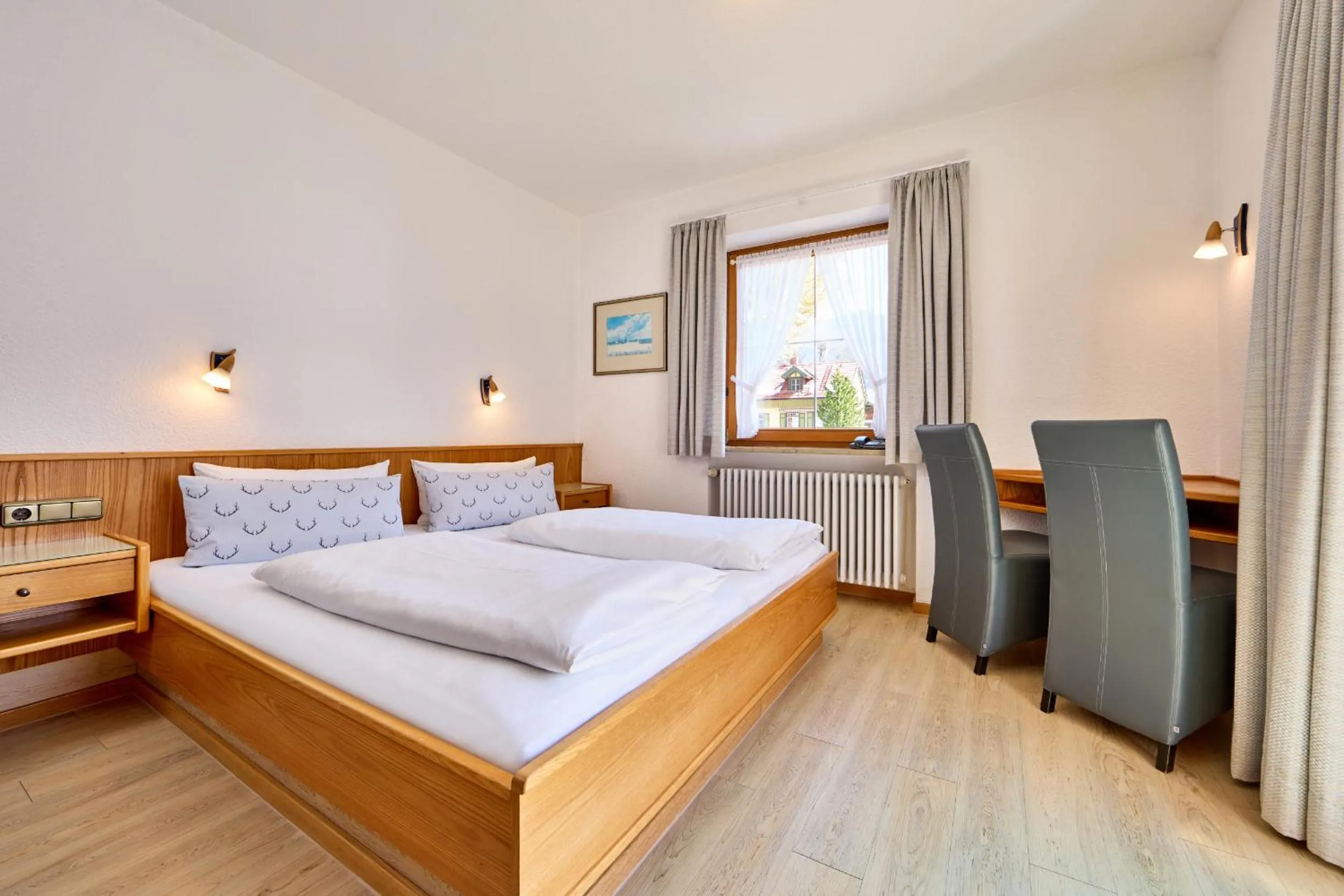 Photo of the whole room, Bed in Hotel Antonia