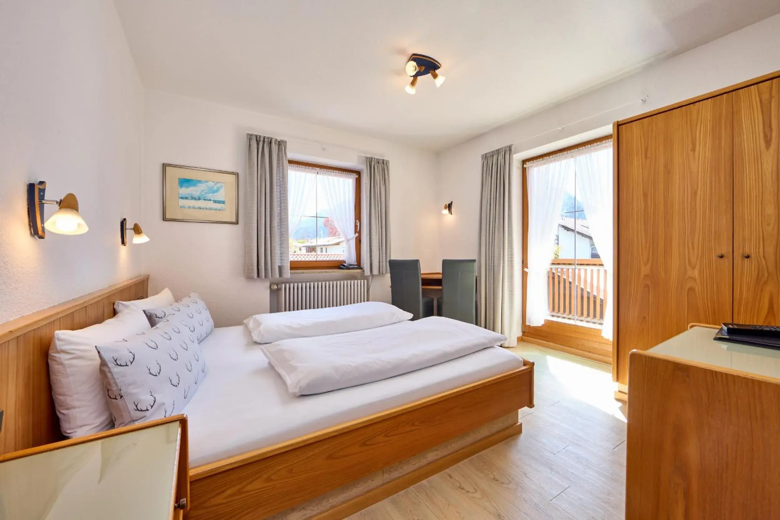 Double Room - single occupancy in Hotel Antonia Double Room - single occupancy in Hotel Antonia