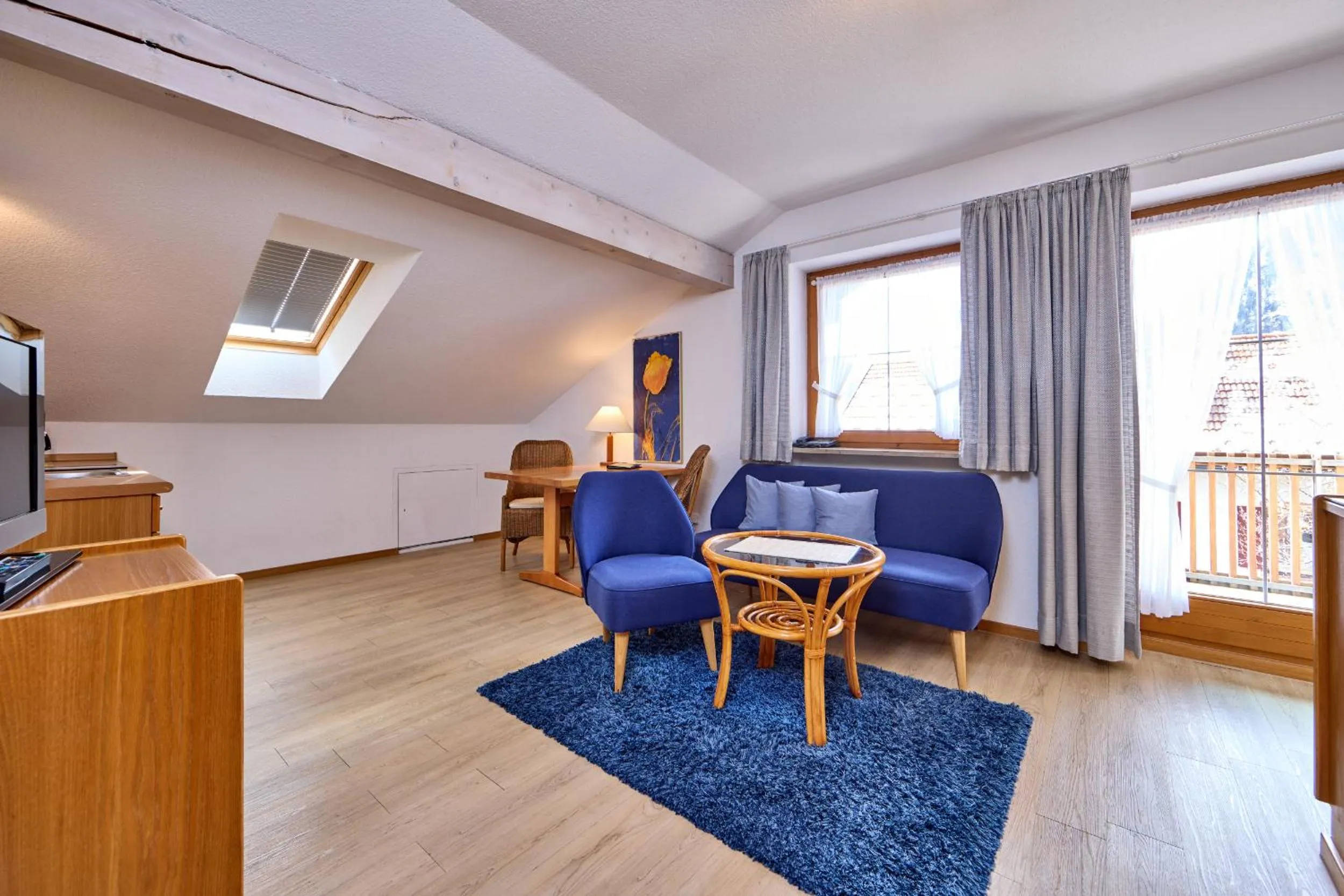 Living room in Hotel Antonia