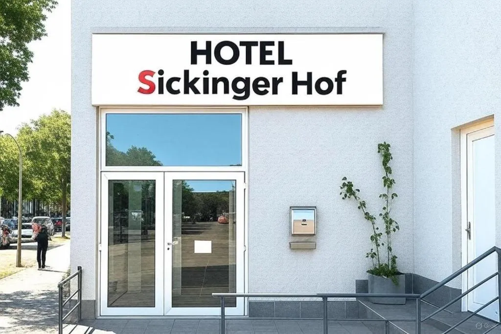 Hotel Sickinger Hof