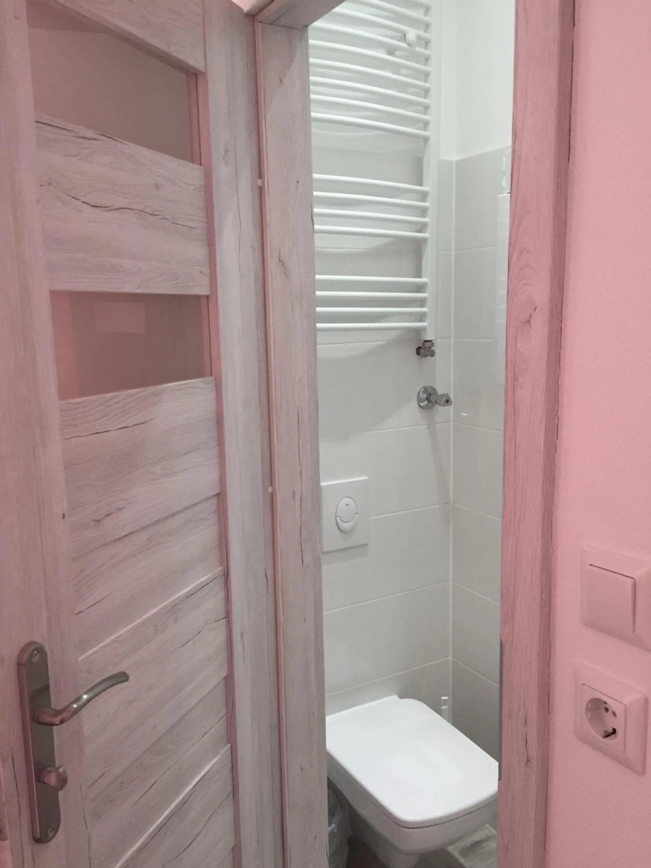 Bathroom in Hotel Sickinger Hof