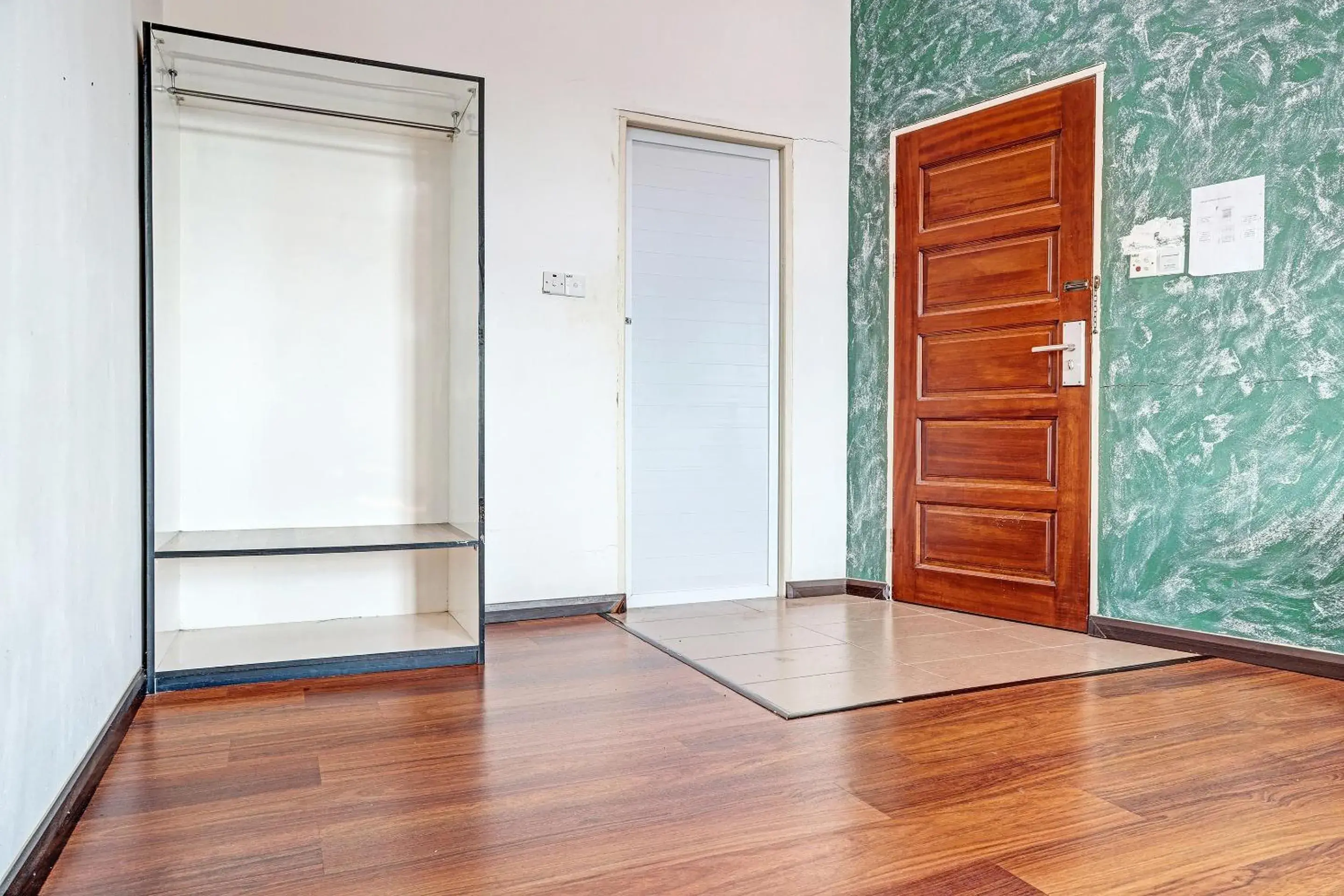 Bedroom in Hotel O 69 Room 4 Stay Bedroom in Hotel O 69 Room 4 Stay