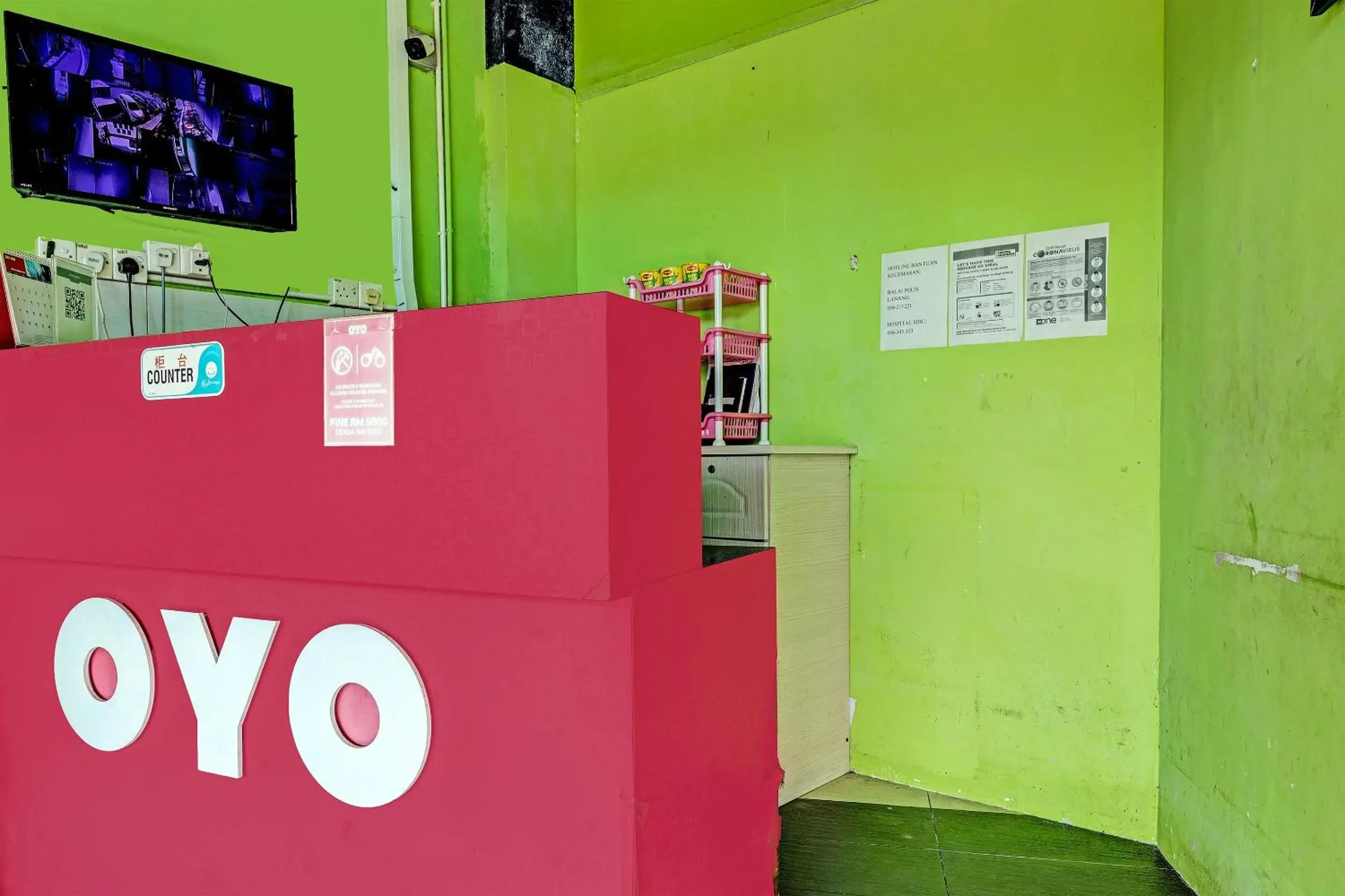 Lobby or reception in Hotel O 69 Room 4 Stay Lobby or reception in Hotel O 69 Room 4 Stay