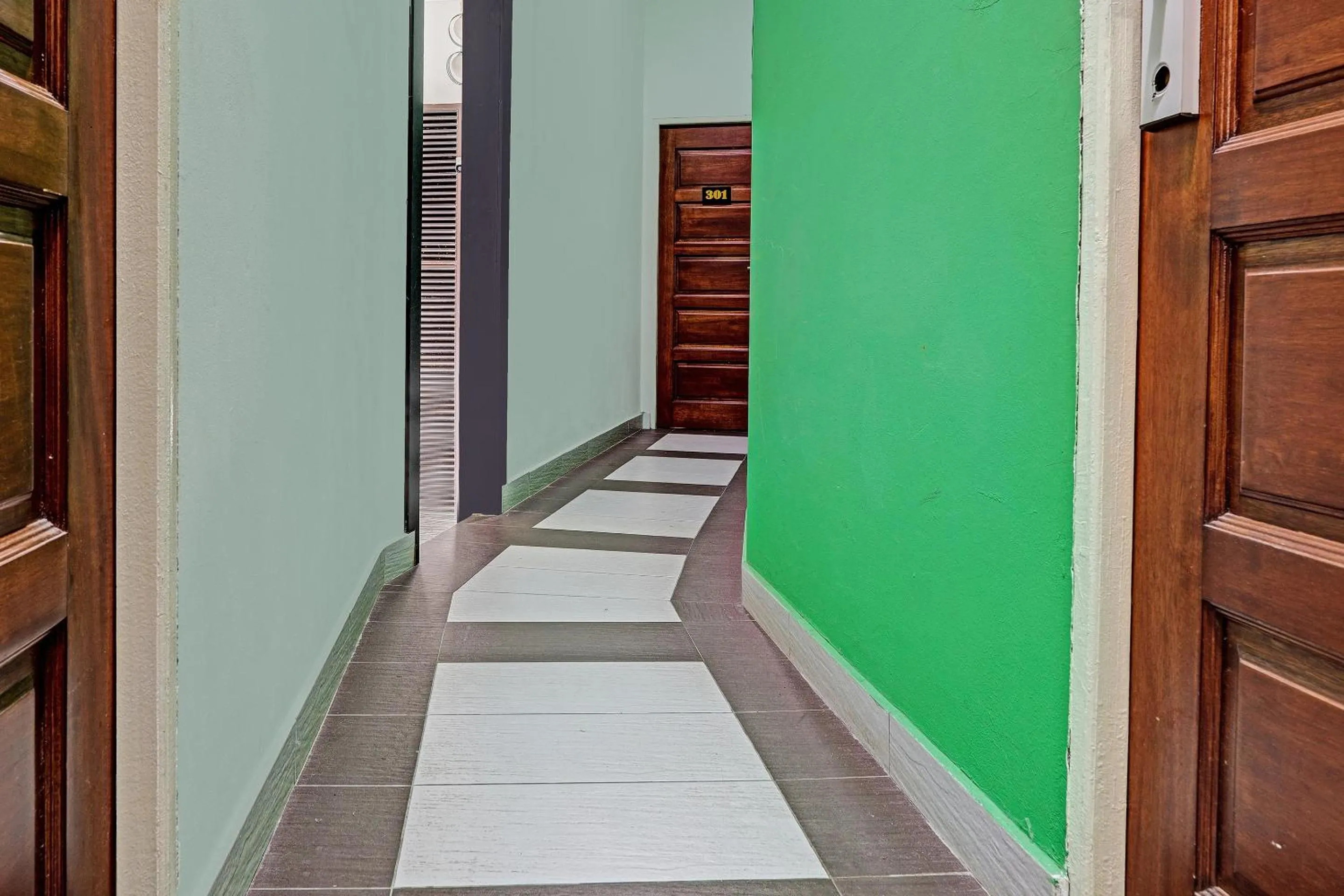 Lobby or reception in Hotel O 69 Room 4 Stay