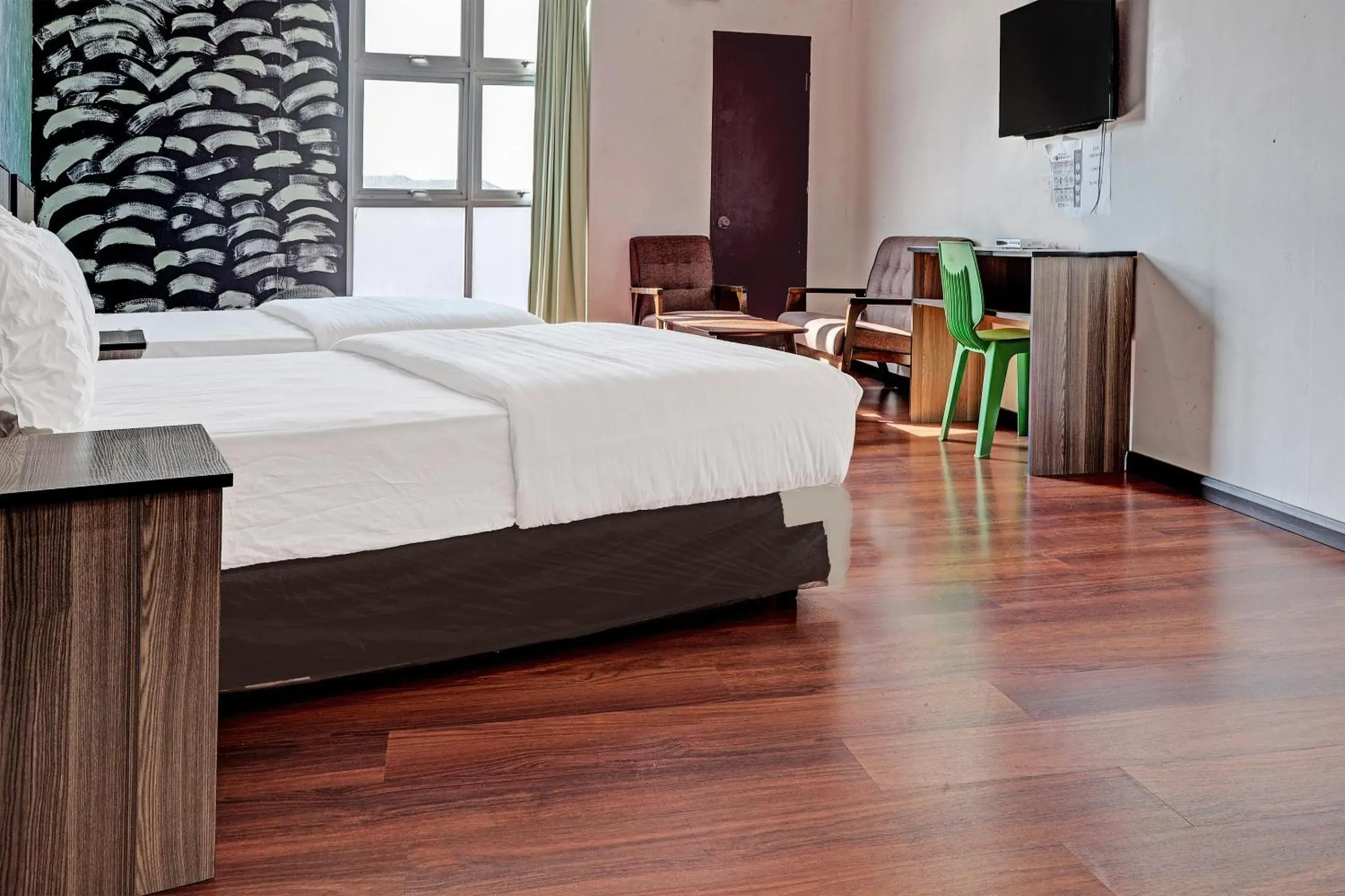 Bedroom, Bed in Hotel O 69 Room 4 Stay Bedroom, Bed in Hotel O 69 Room 4 Stay