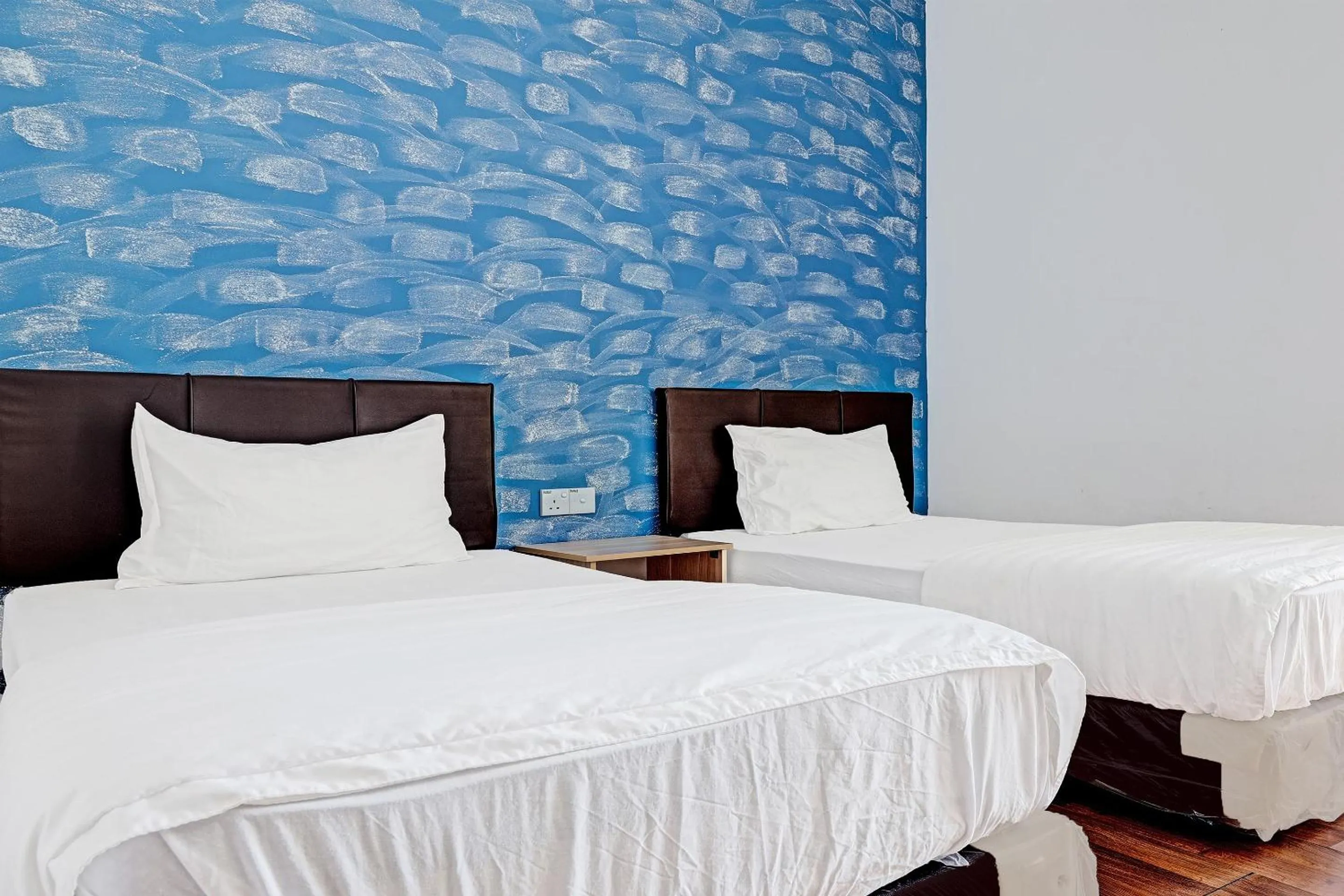 Bedroom, Bed in Hotel O 69 Room 4 Stay