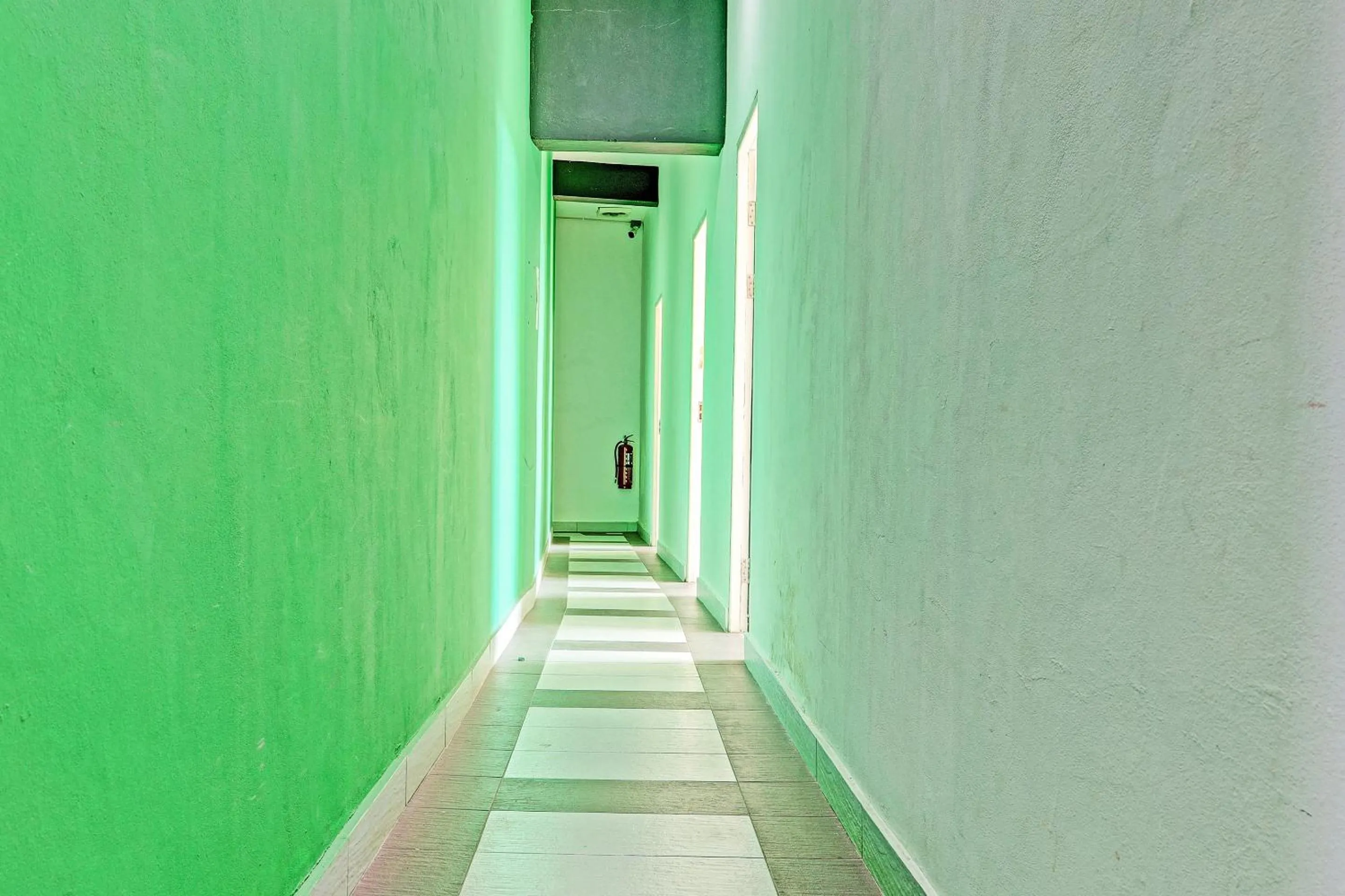 Lobby or reception in Hotel O 69 Room 4 Stay