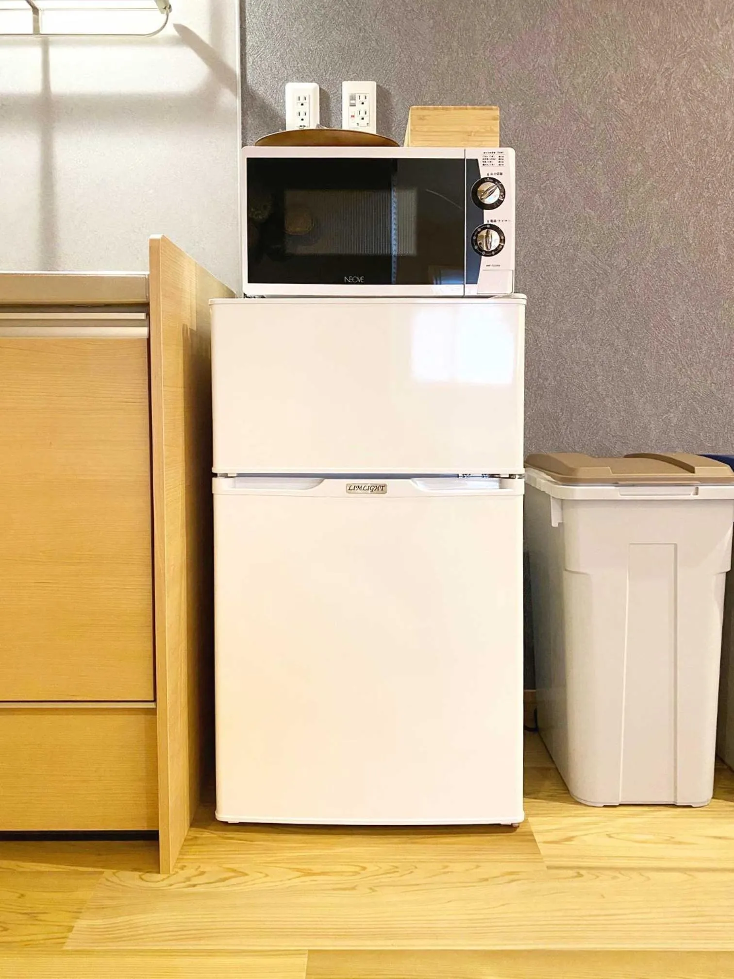 Kitchen or kitchenette in HOTEL CLA-SS HIROSHIMA-OZU