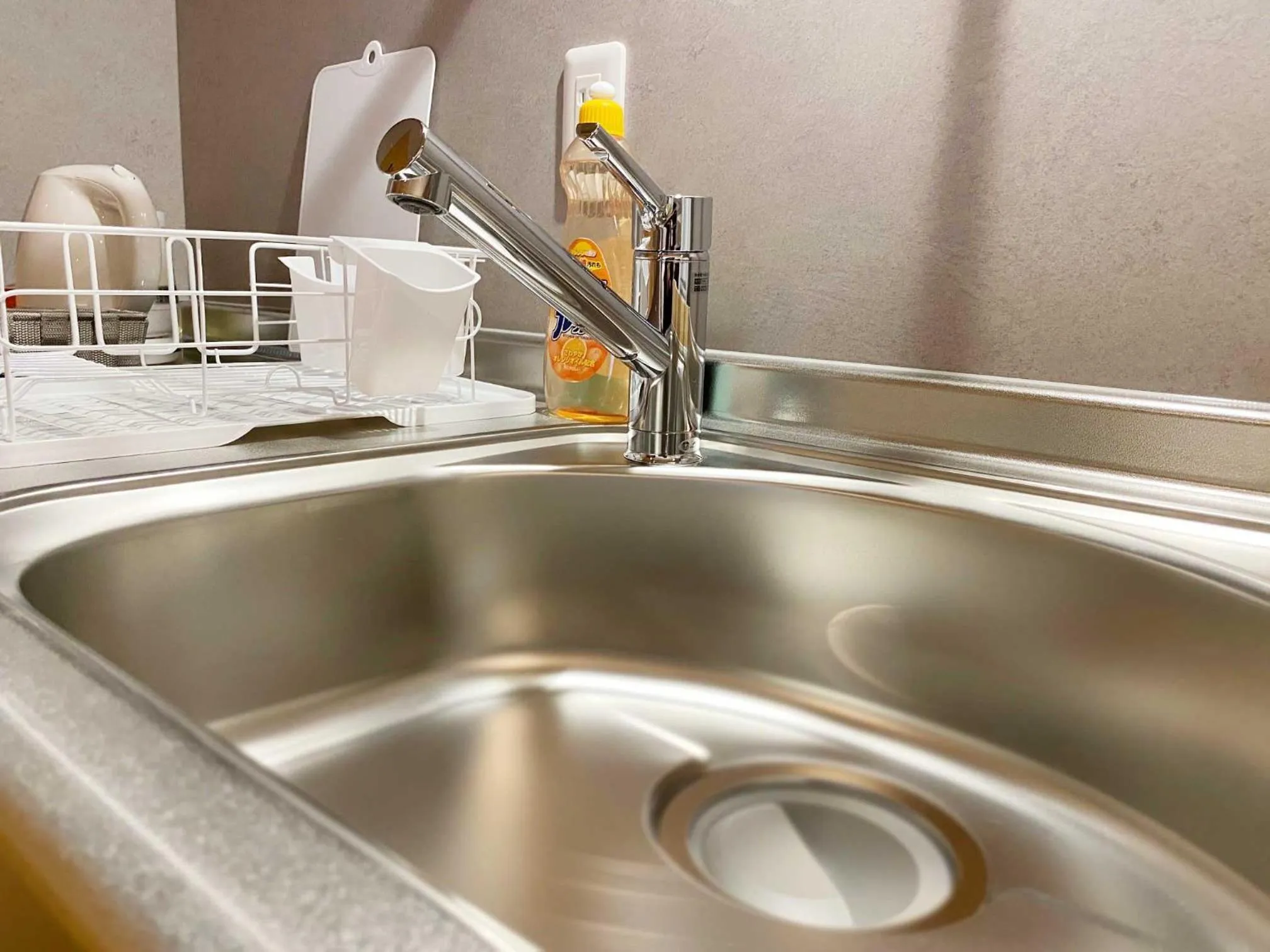 Kitchen or kitchenette in HOTEL CLA-SS HIROSHIMA-OZU