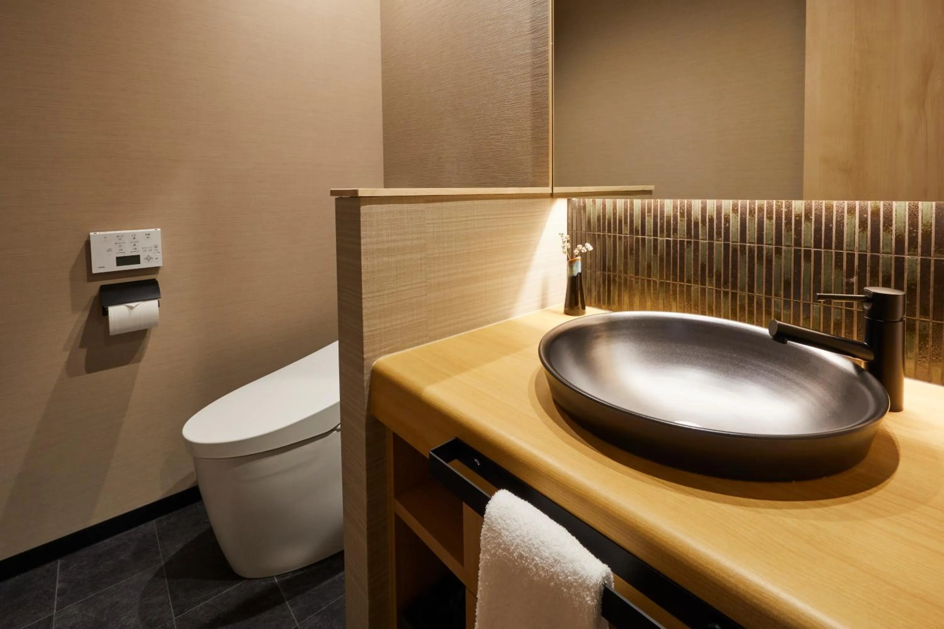 Bathroom in Rinn Shirakawa South