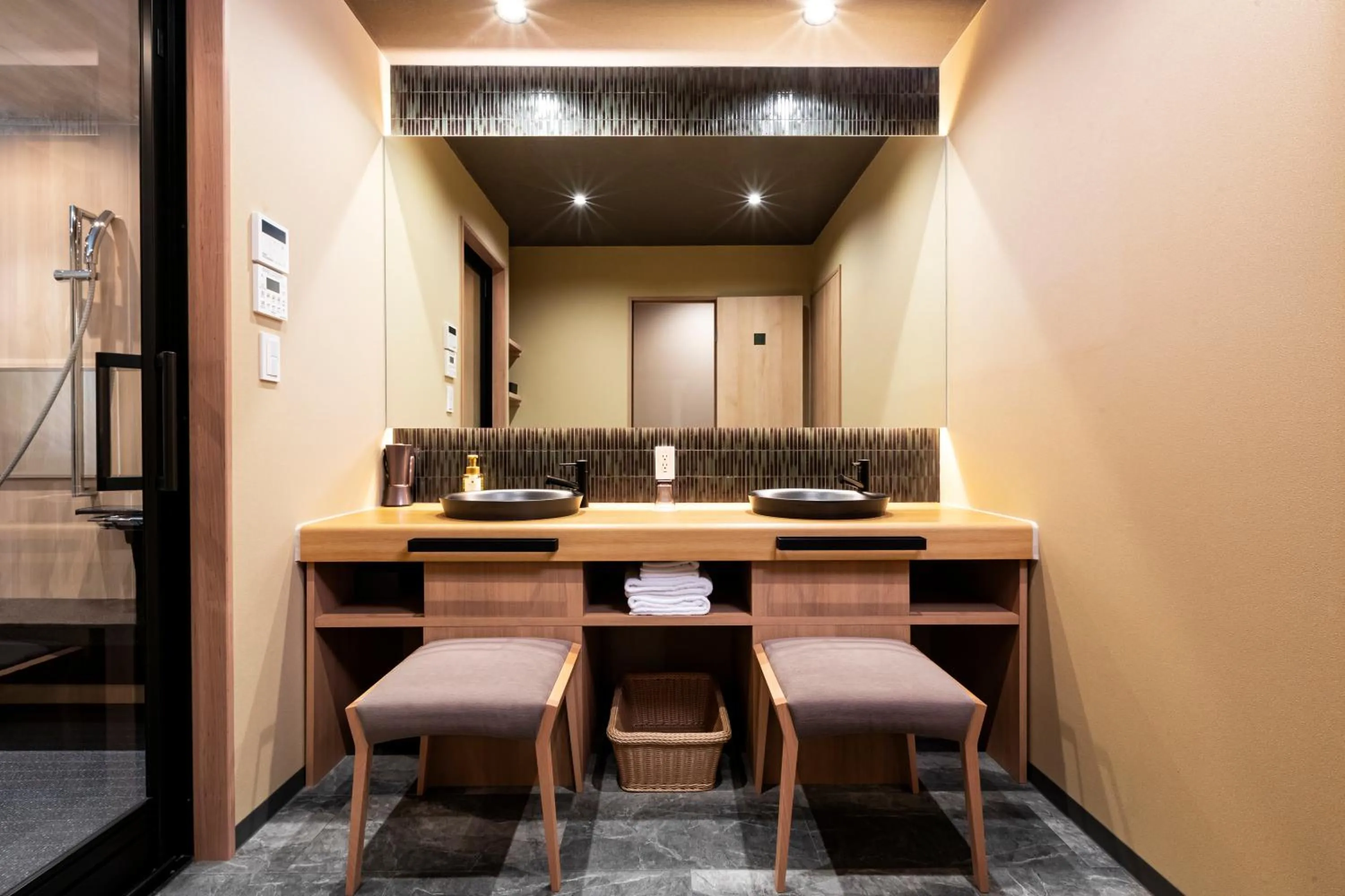 Bathroom in Rinn Shirakawa South