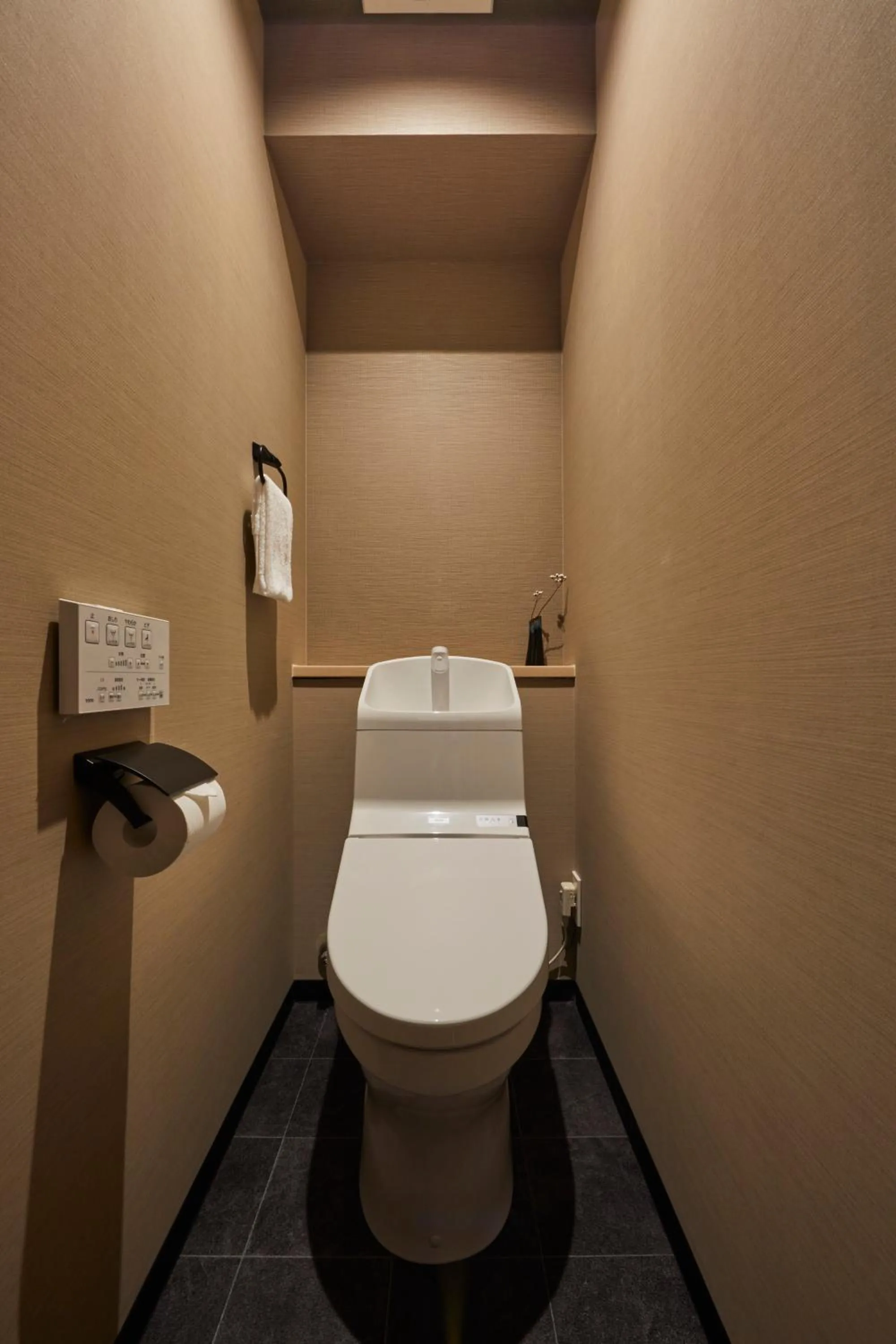 Toilet in Rinn Shirakawa South