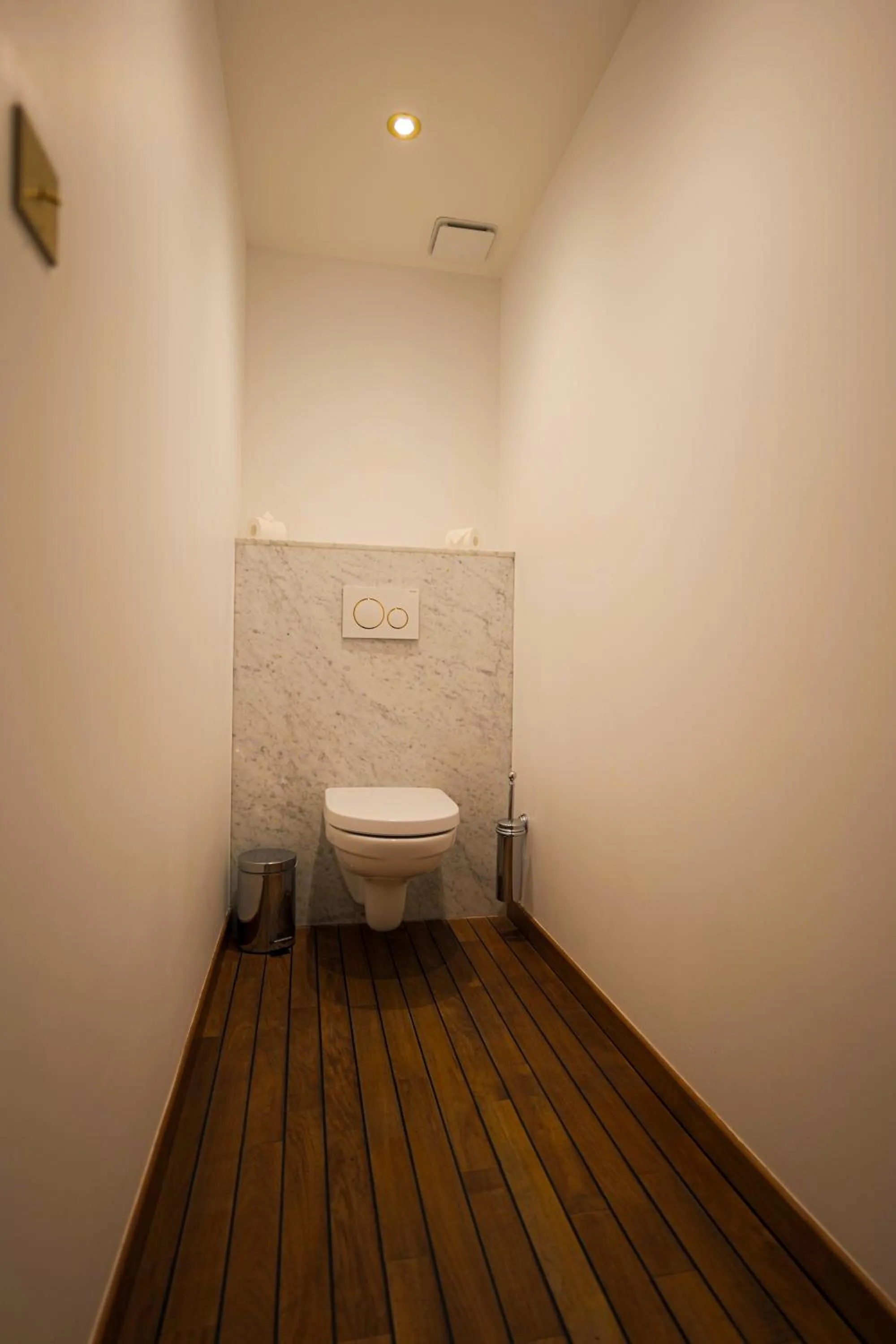 Bathroom in Hôtel Merveilleux Côté Mer