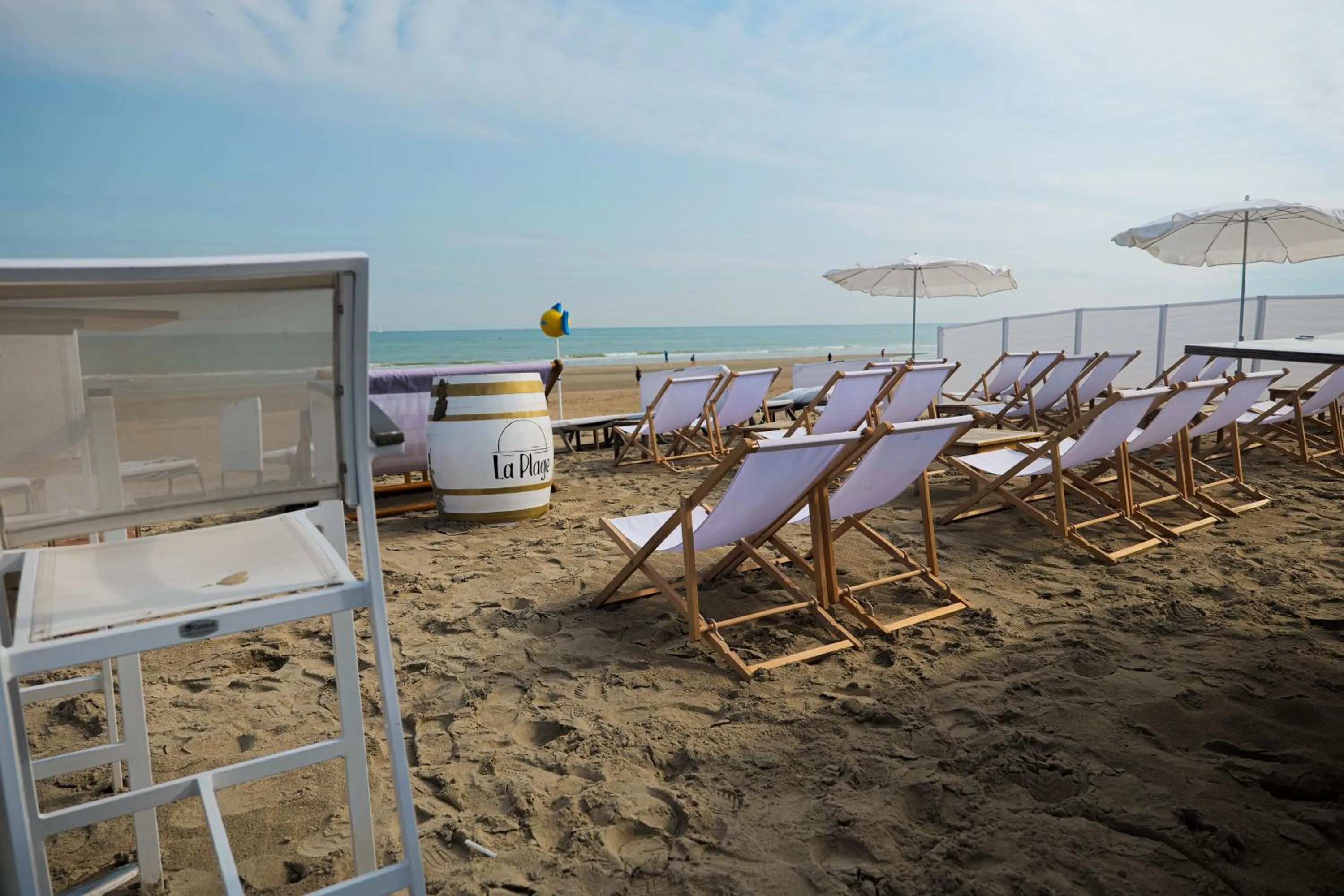 Natural landscape in Hôtel Merveilleux Côté Mer