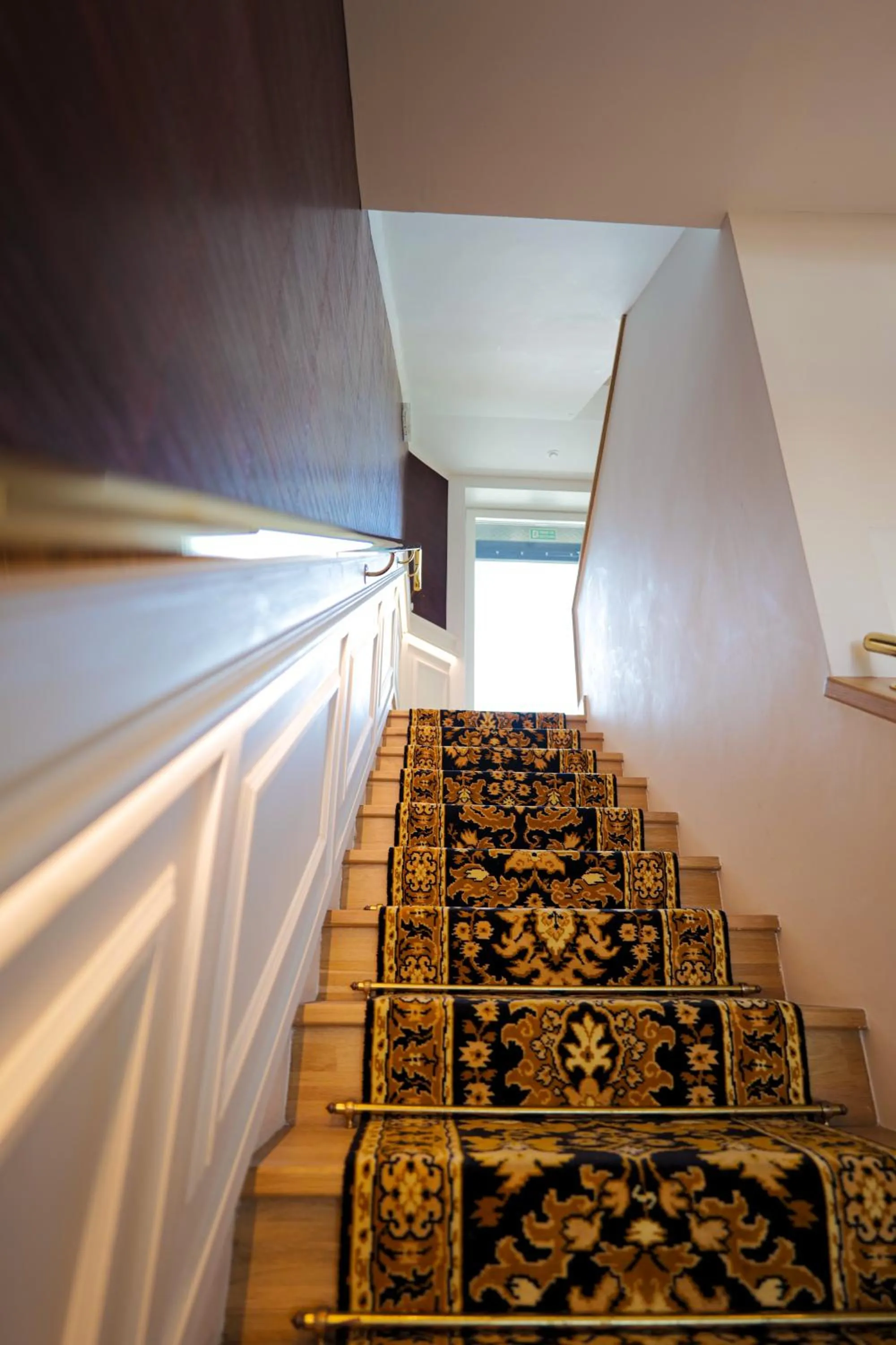 Property building in Hôtel Merveilleux Côté Mer