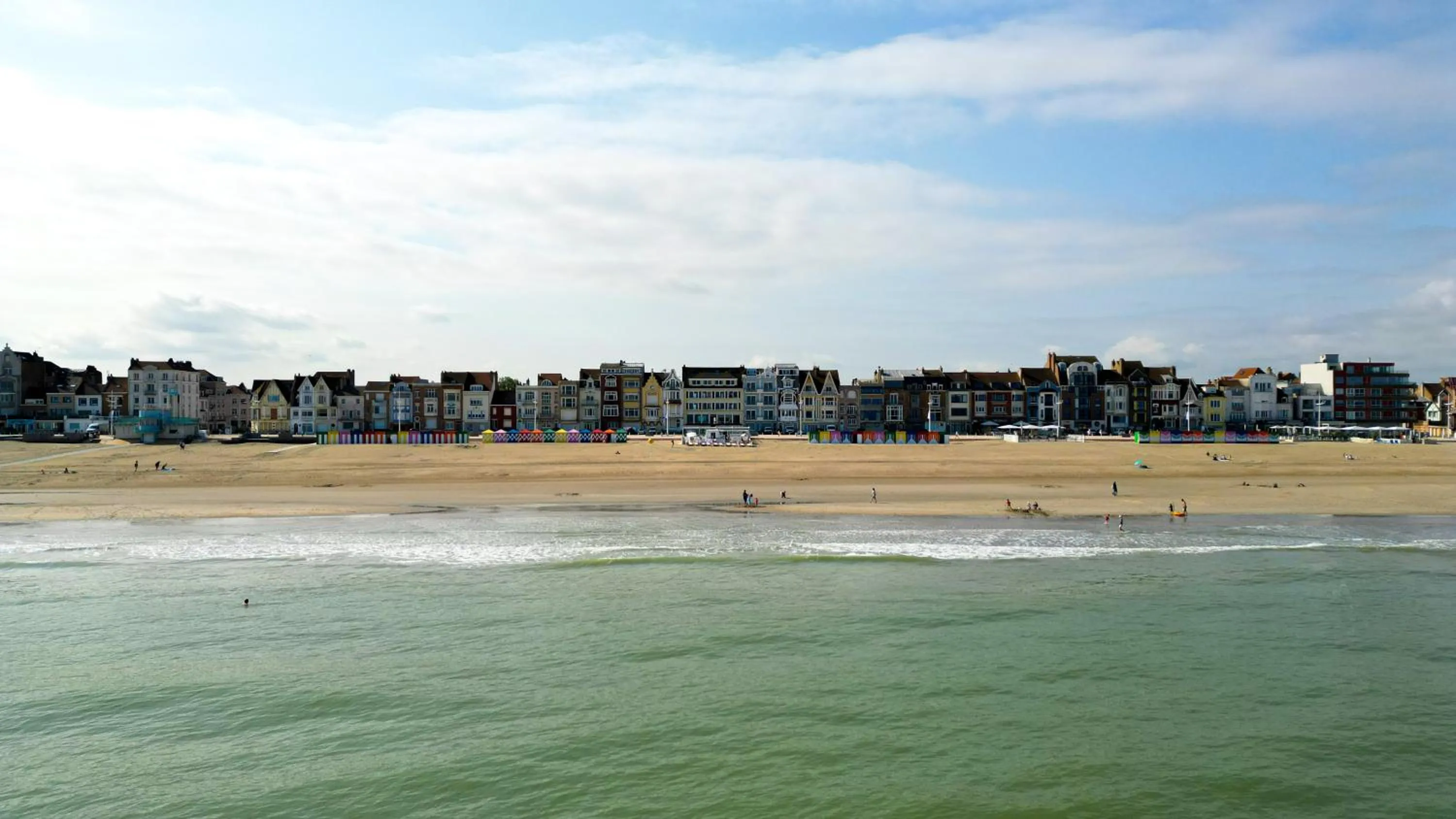 Nearby landmark in Hôtel Merveilleux Côté Mer
