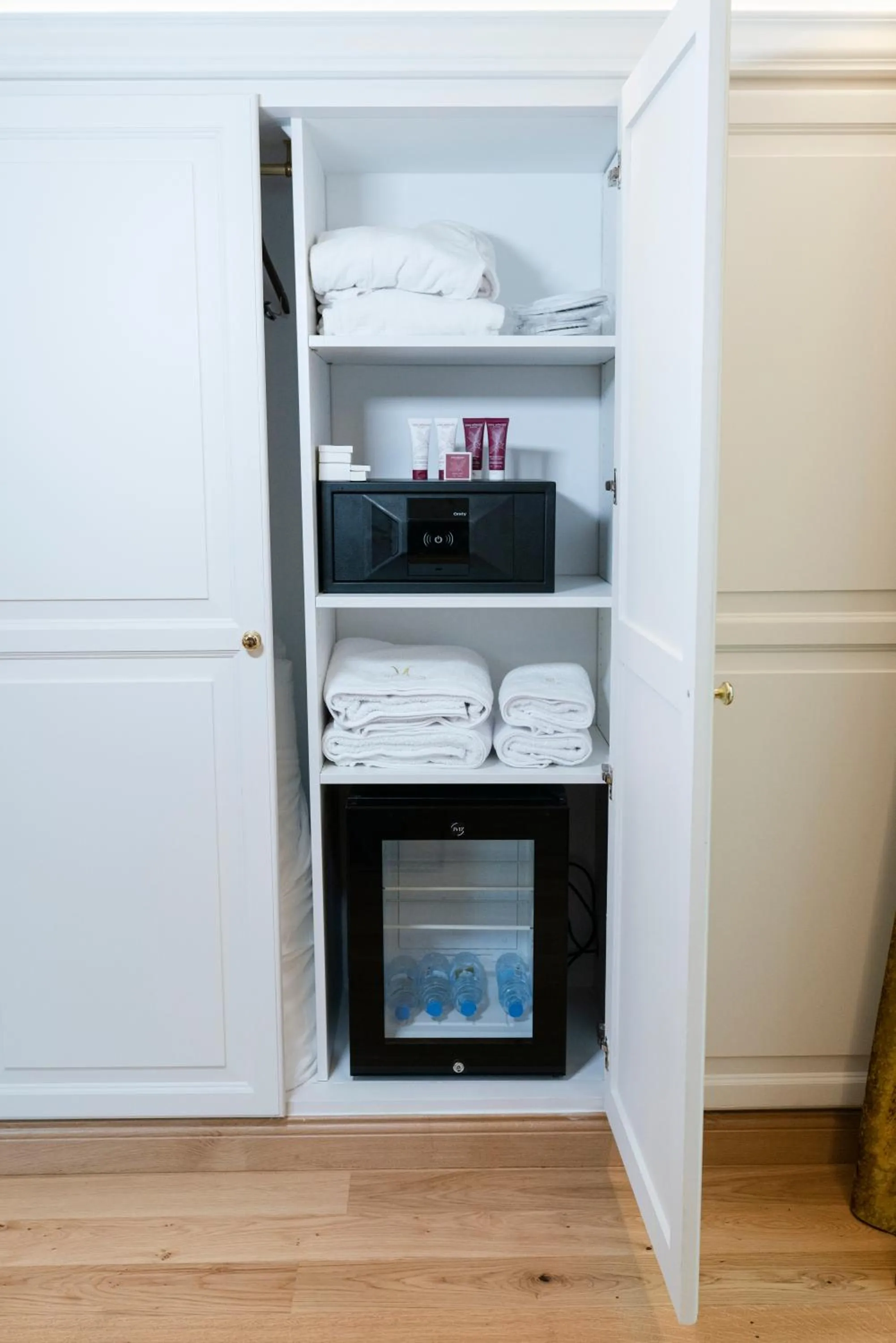 Non alcoholic drinks in Hôtel Merveilleux Côté Mer