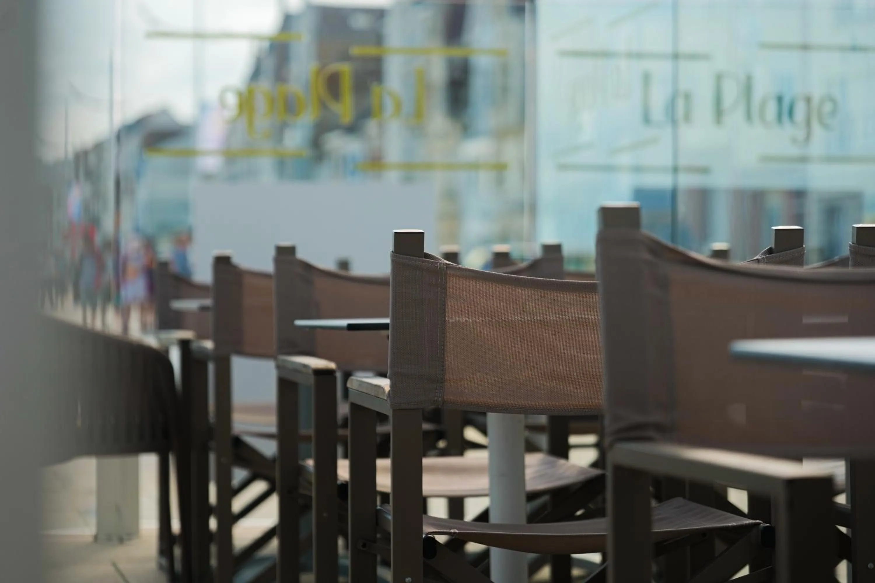 Banquet/Function facilities in Hôtel Merveilleux Côté Mer
