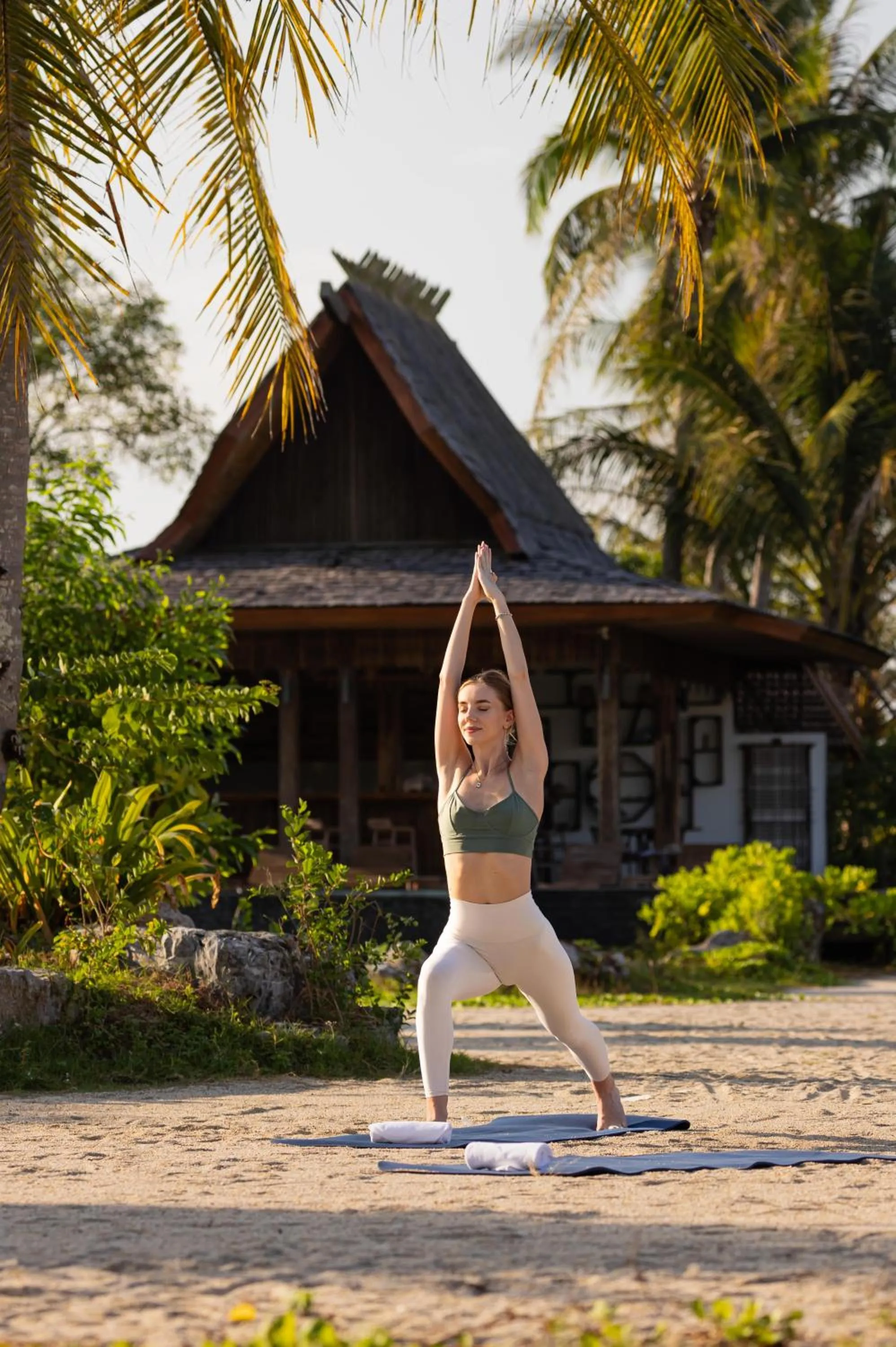 Activities in Venice Krabi Villa Resort