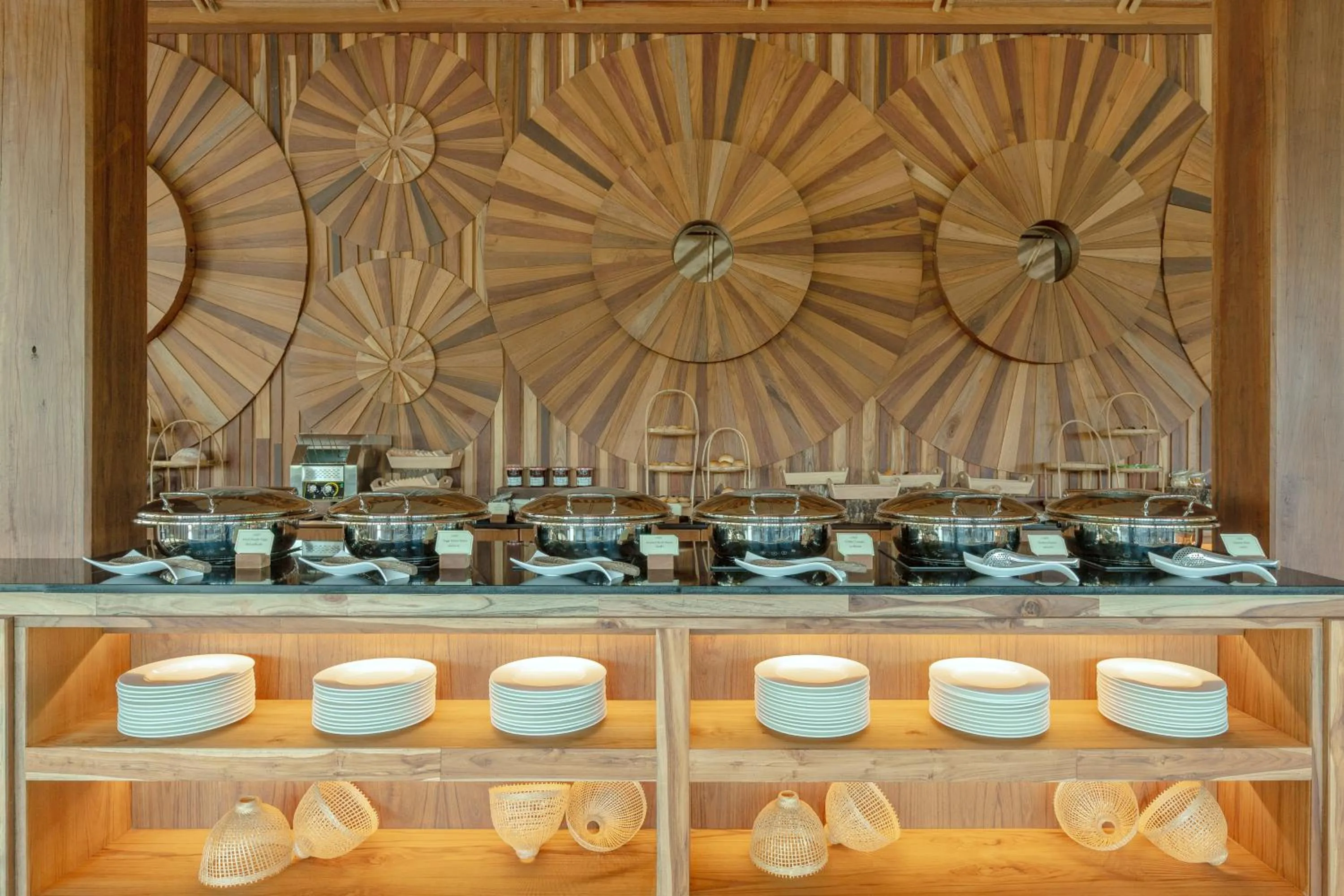 Breakfast in Venice Krabi Villa Resort