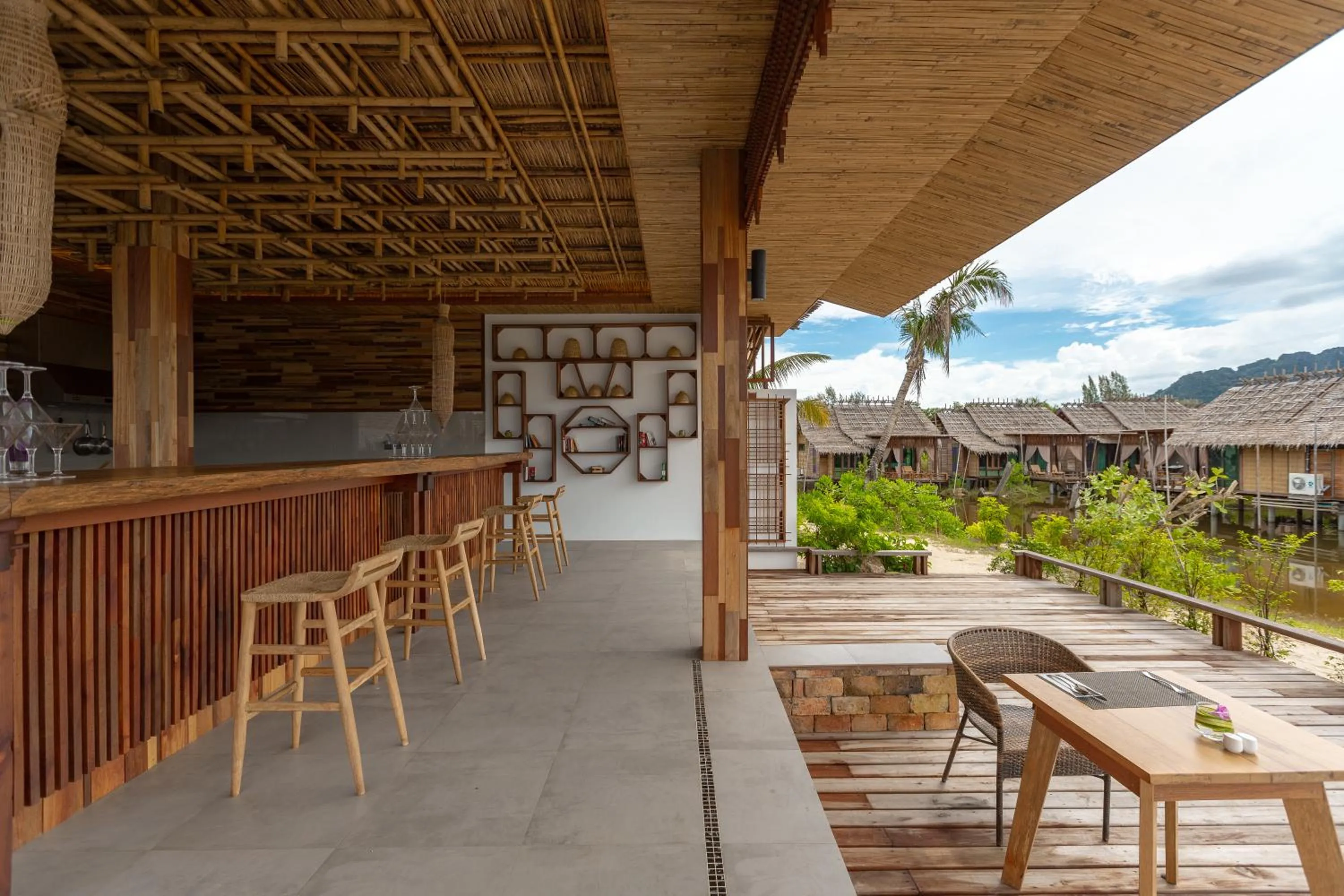 Property building in Venice Krabi Villa Resort