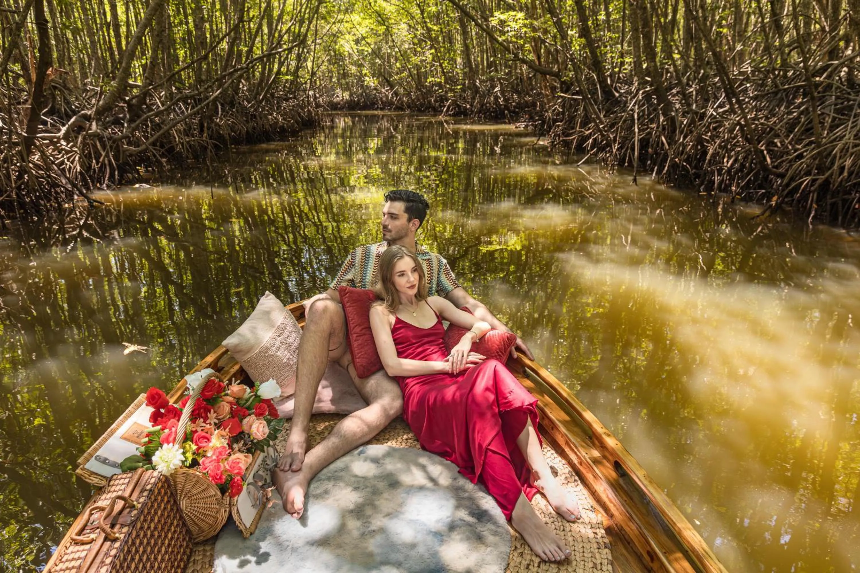 Activities in Venice Krabi Villa Resort