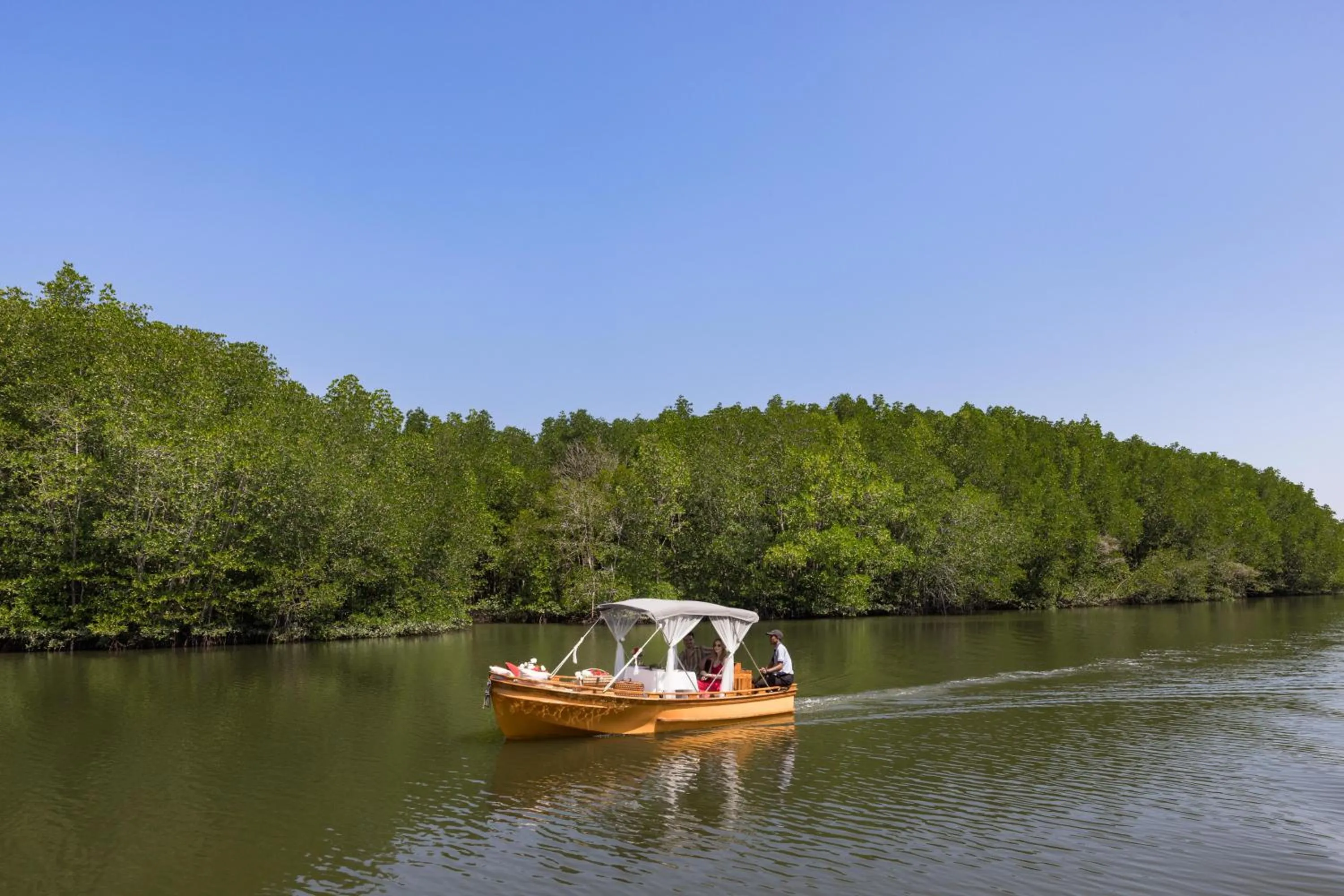Activities in Venice Krabi Villa Resort
