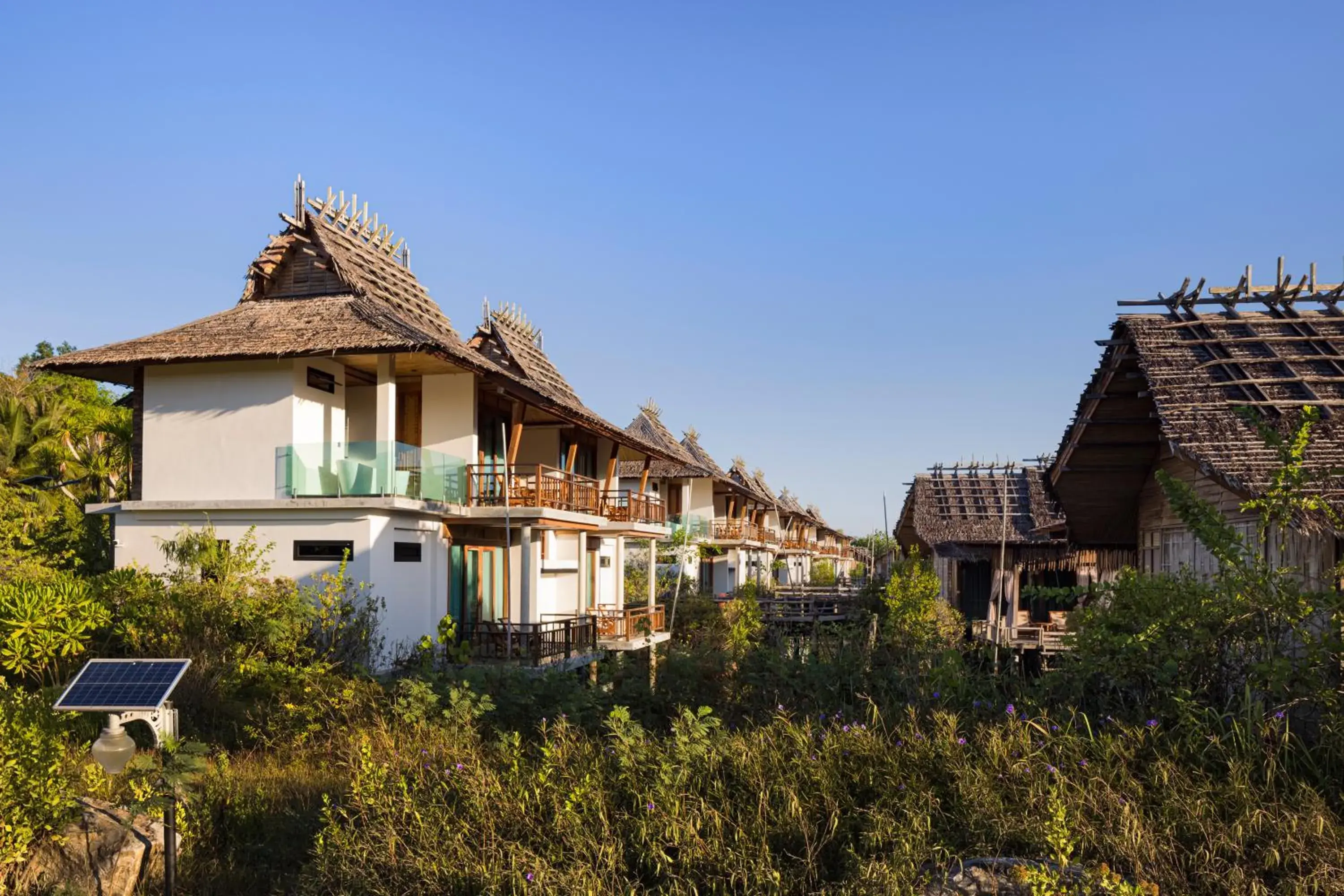 Property building in Venice Krabi Villa Resort Property building in Venice Krabi Villa Resort