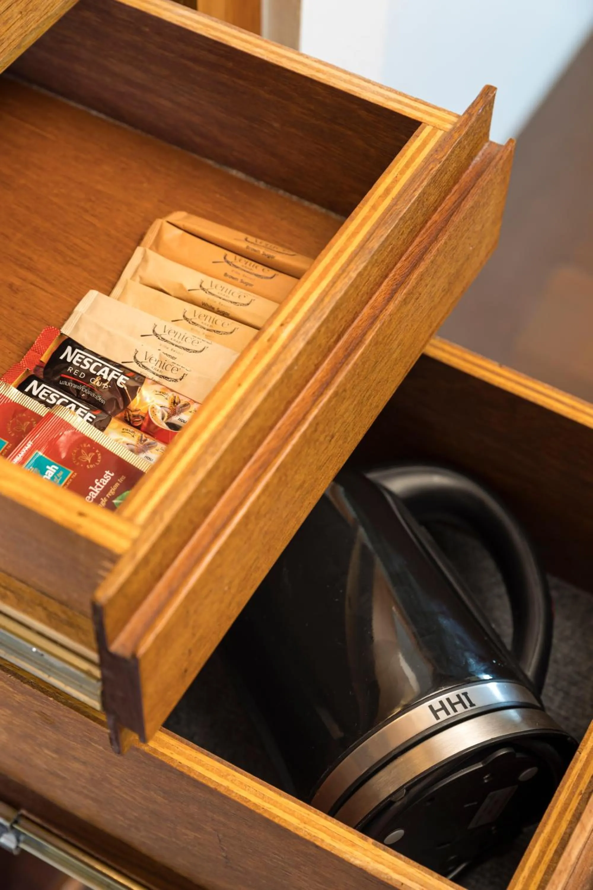 Coffee/tea facilities in Venice Krabi Villa Resort