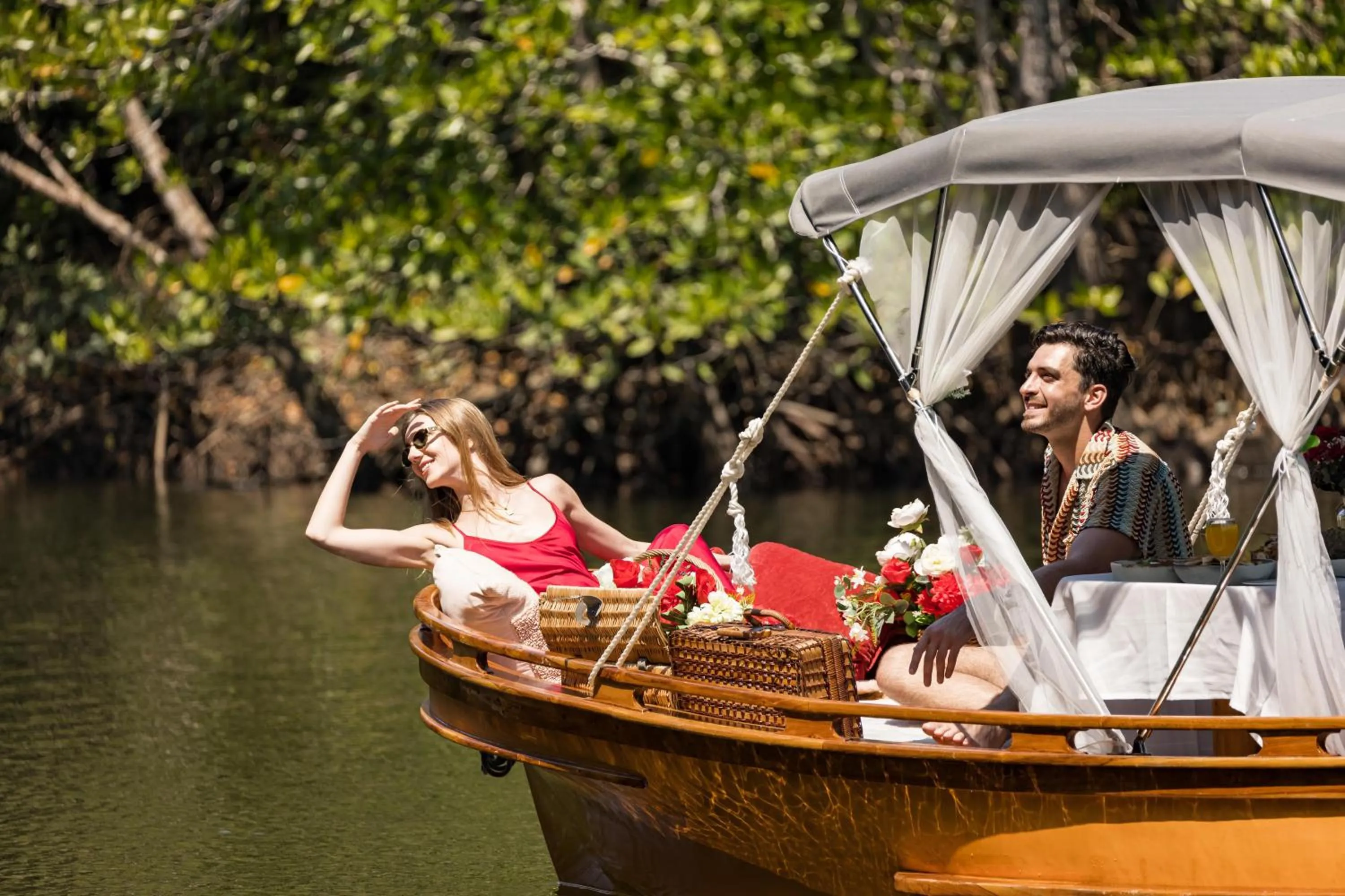 Activities in Venice Krabi Villa Resort