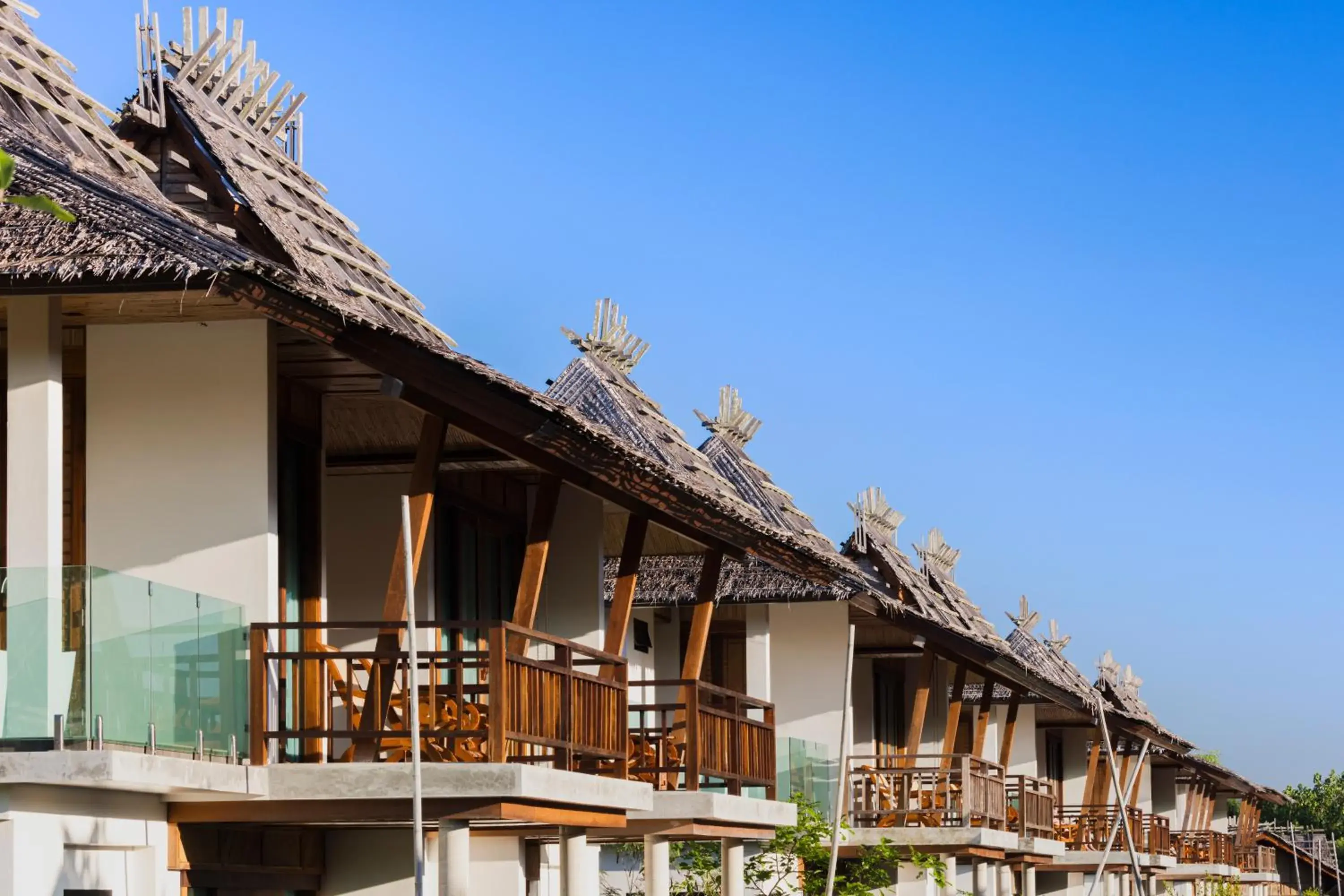 Property building in Venice Krabi Villa Resort Property building in Venice Krabi Villa Resort