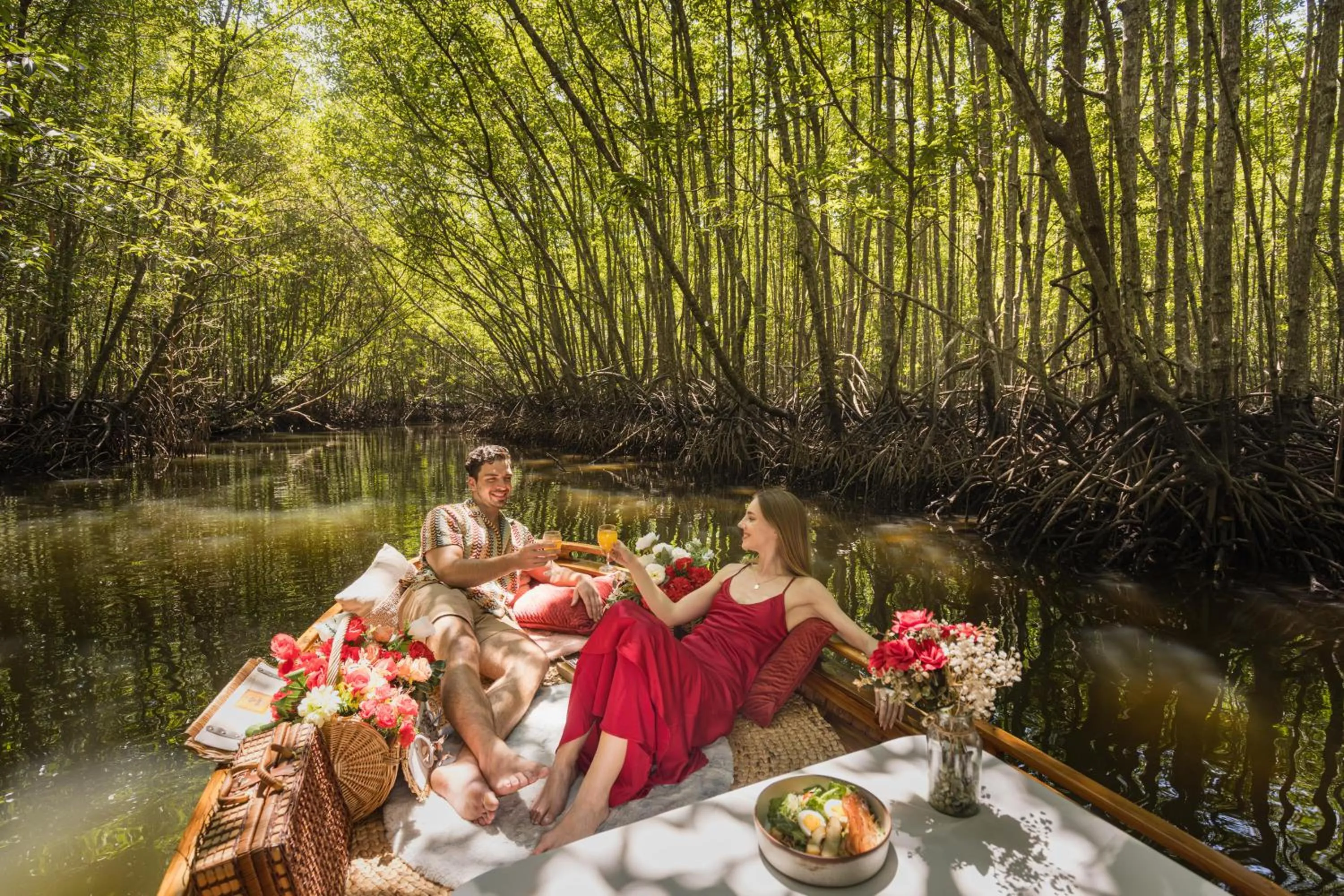 Activities in Venice Krabi Villa Resort