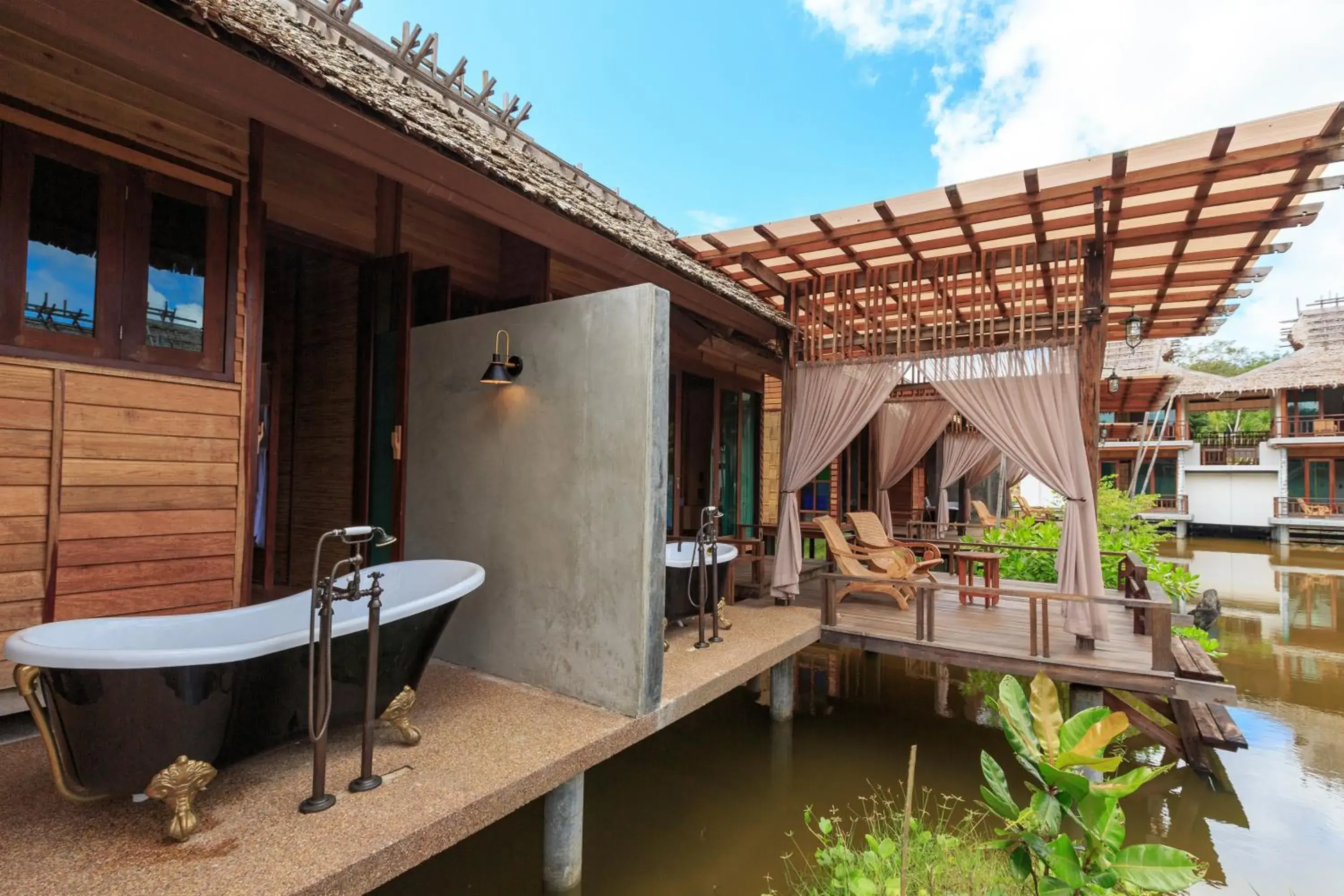 View (from property/room) in Venice Krabi Villa Resort View (from property/room) in Venice Krabi Villa Resort