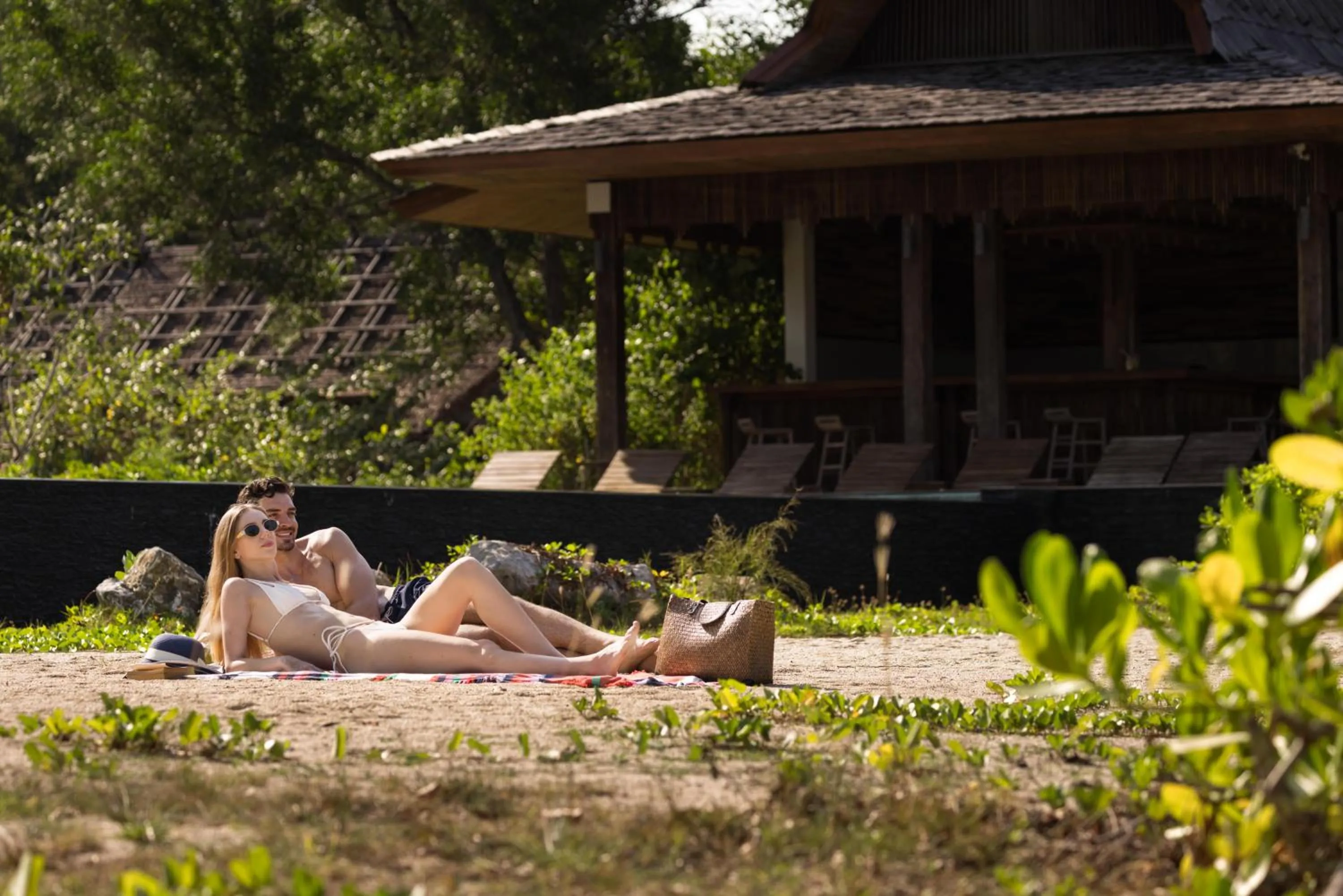 Swimming pool in Venice Krabi Villa Resort