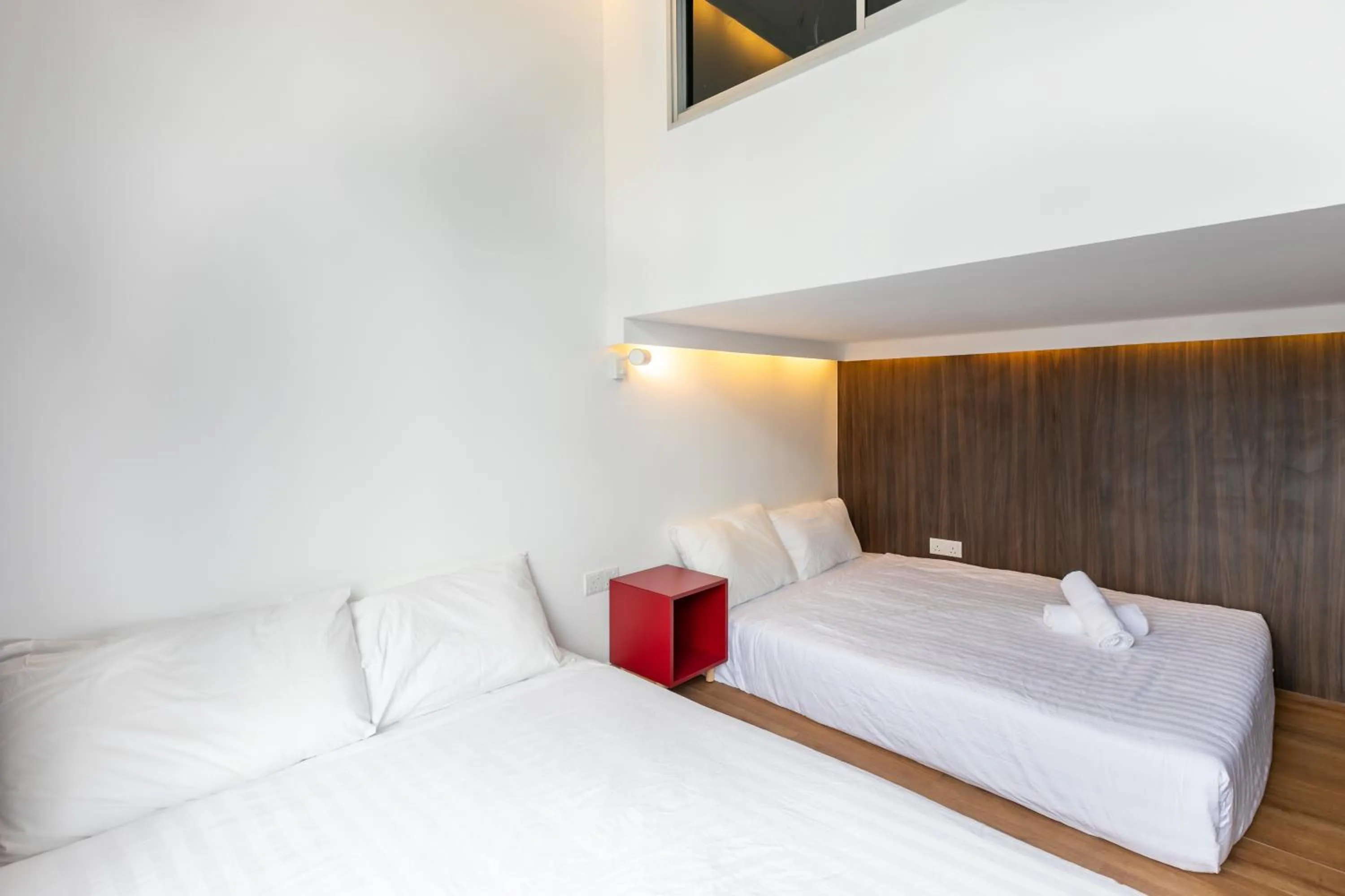 Bed in Sky Loft@Midhill Genting Highlands (Free Wi-Fi)